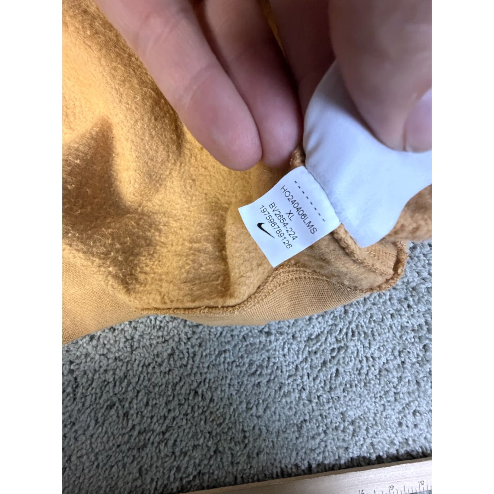 Nike VINTAGE not applicable Size US XL / EU 56 / 4 - 6 Thumbnail