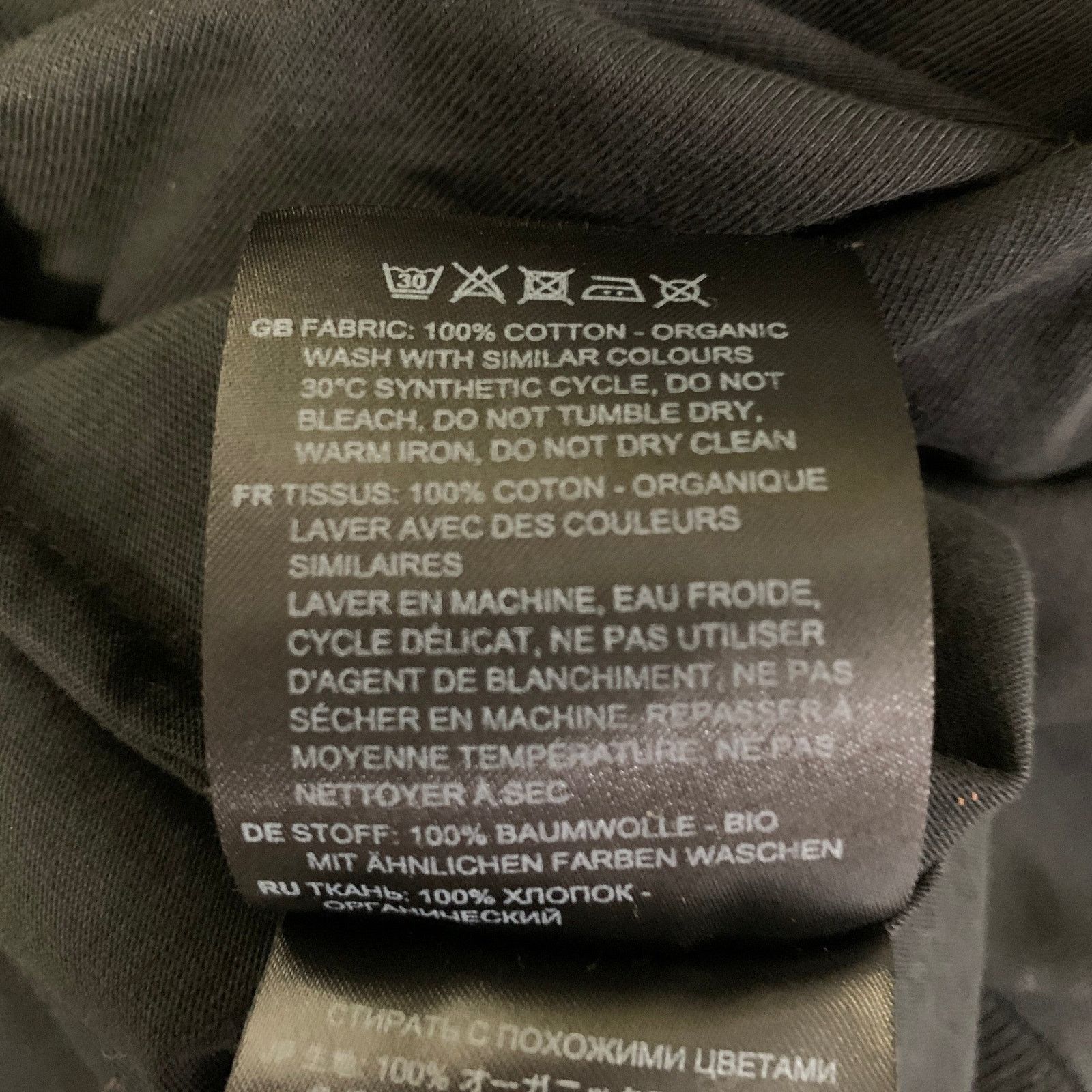Toteme TOTEME Size L Black Cotton Sleeveless Long Dress Size L / US 10 / IT 46 - 6 Thumbnail