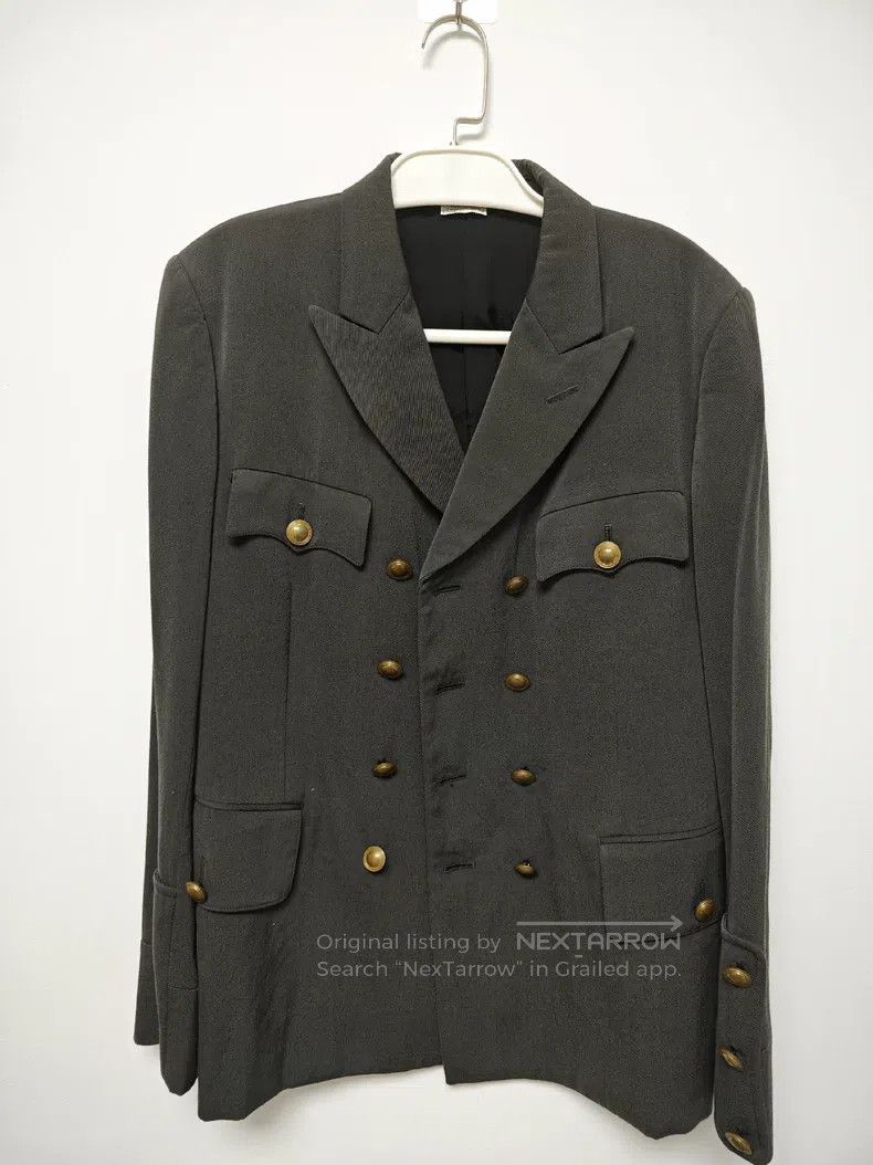 Comme des Garcons Comme Des Garcons Blazer Size US M / EU 48-50 / 2 - 2 Thumbnail