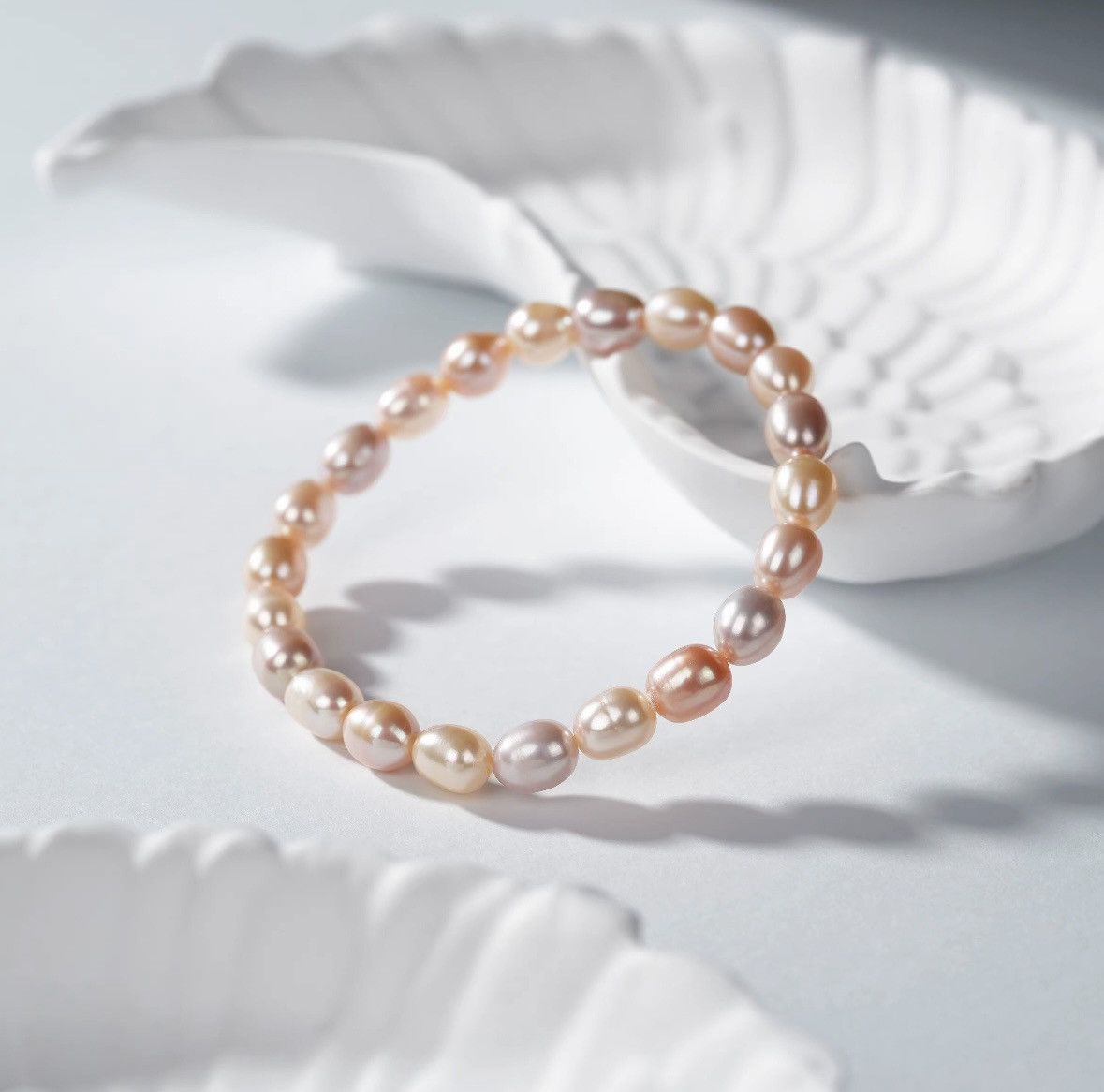Pearl Bracelets