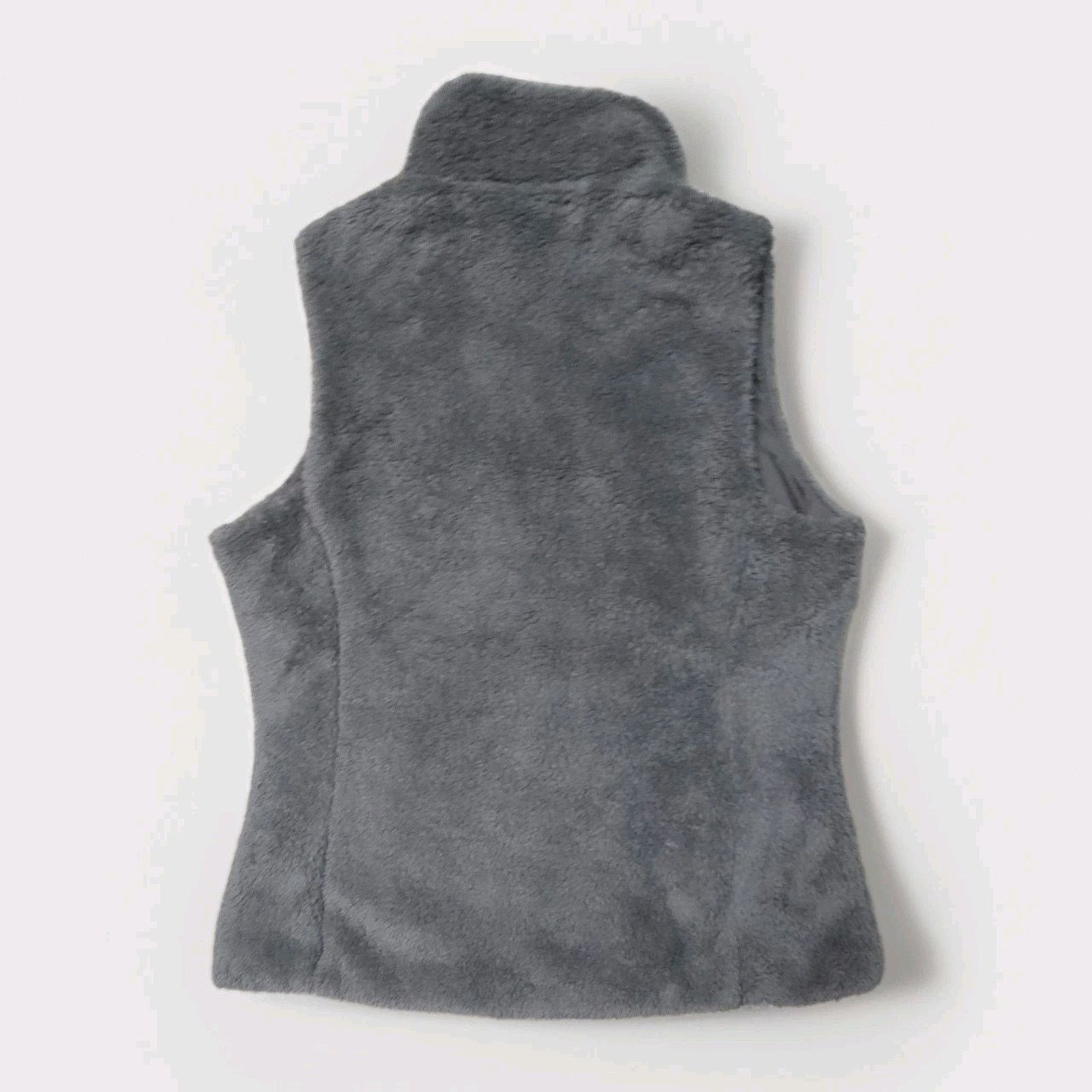Patagonia PATAGONIA Womens Better Sweater Fleece Vest Gray Size L Size L / US 10 / IT 46 - 3 Thumbnail