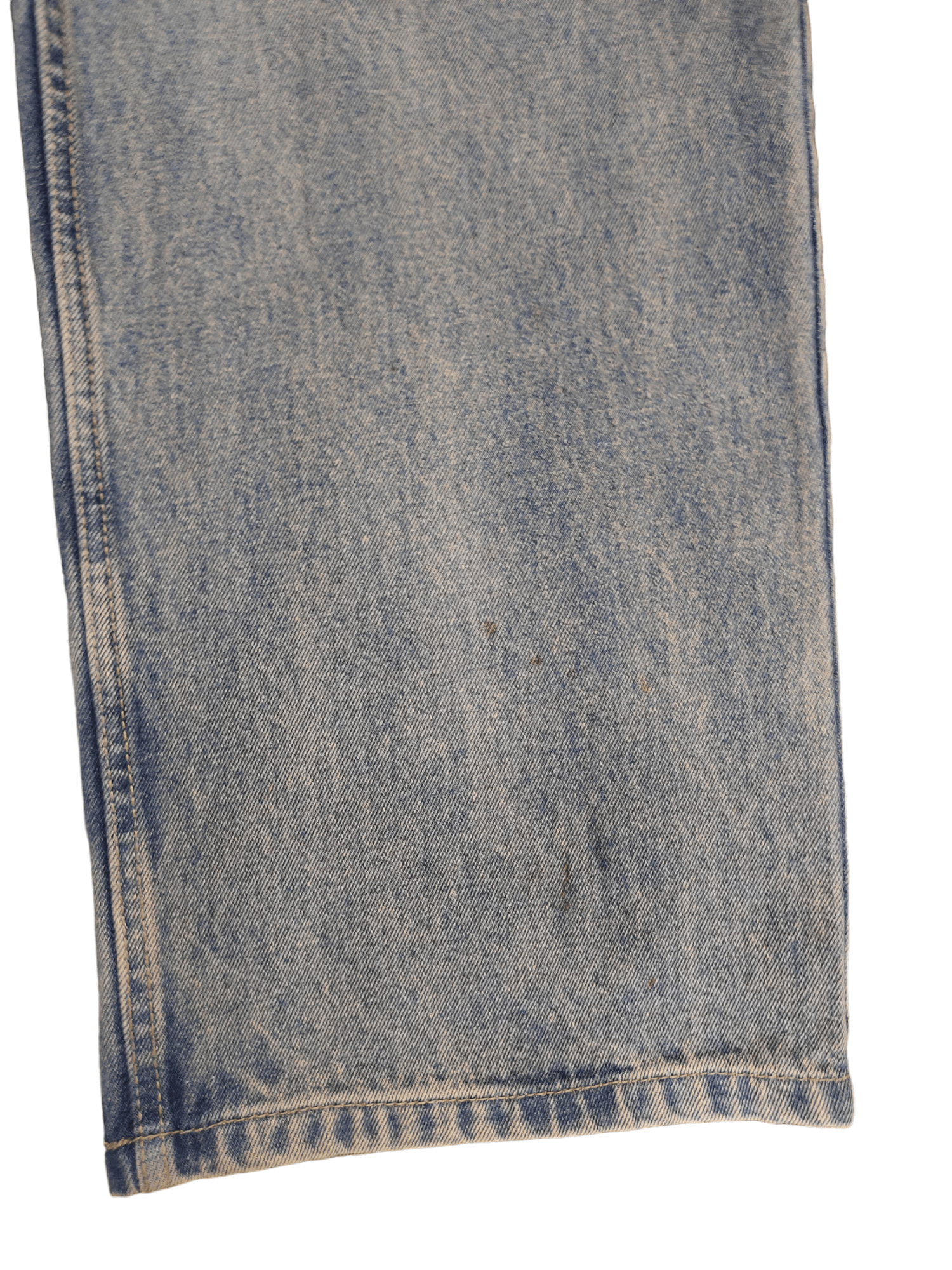 Ecko Unltd. Baggy Jeans Eklectik Genes Sand Wash Wide Leg Jeans Y2k Jnco Size US 38 / EU 54 - 13 Thumbnail