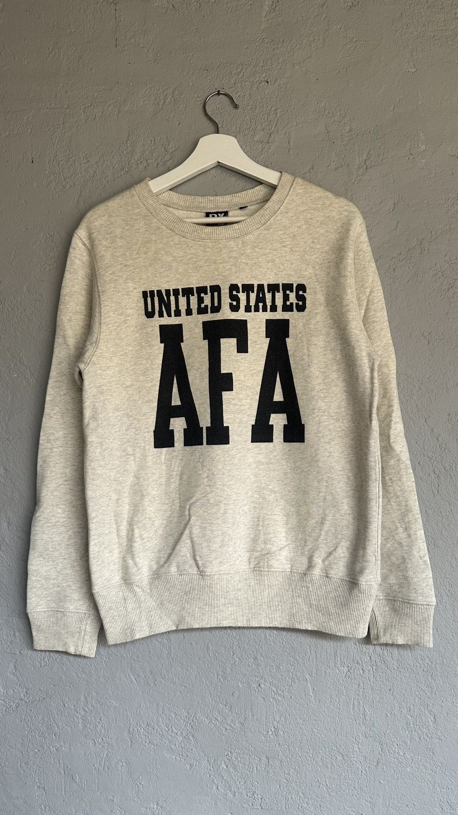 Avirex Avirex PX US AFA Crewneck Size US M / EU 48-50 / 2 - 1 Thumbnail