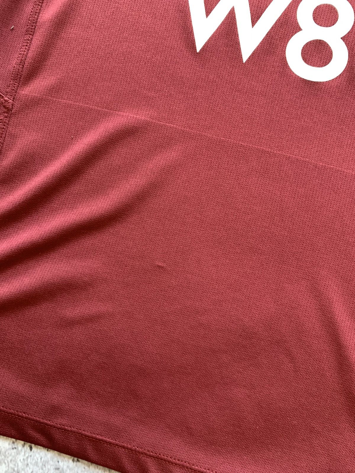 Kappa 🔥KAPPA ASTON VILLA 2019/20 HOME SOCCER JERSEY SHIRT Size US M / EU 48-50 / 2 - 6 Thumbnail