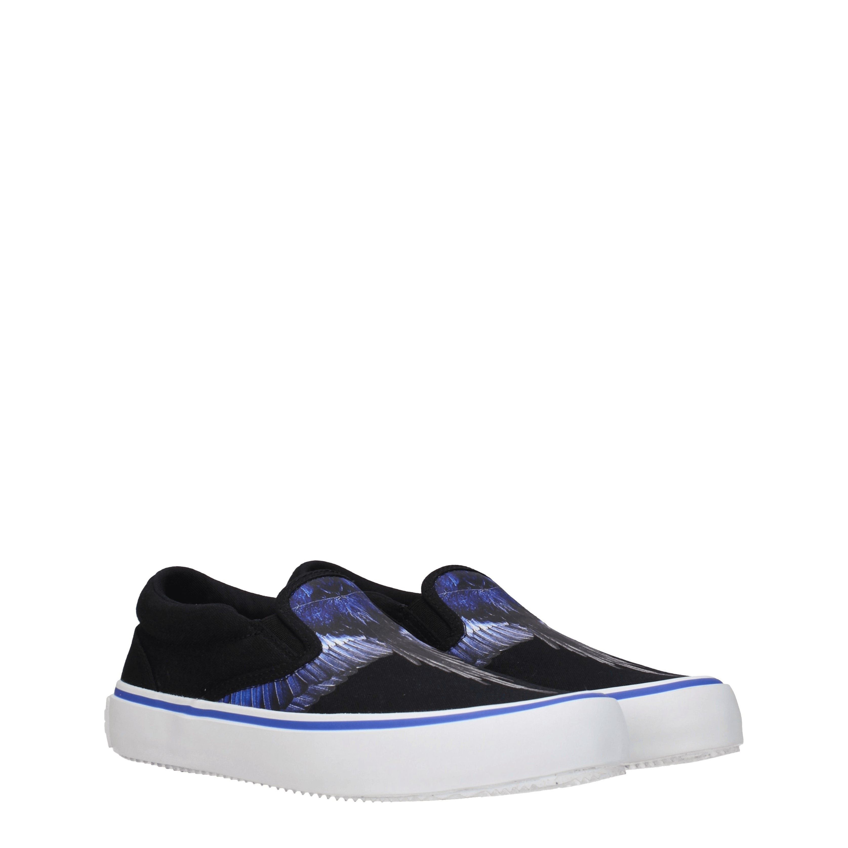 Marcelo Burlon Slip-ons in Textile Size US 8 / EU 41 - 1 Thumbnail