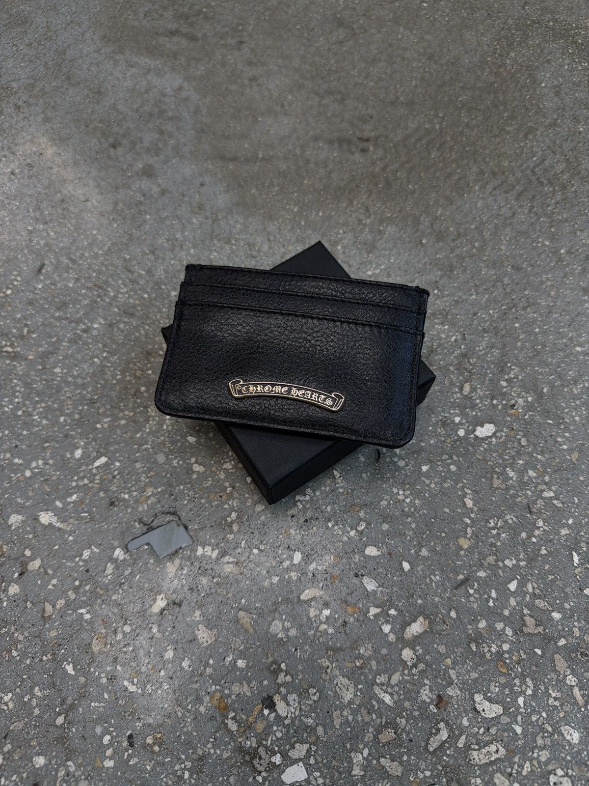 Chrome Hearts Brand New Chrome Hearts Card Holder Size ONE SIZE - 1 Thumbnail