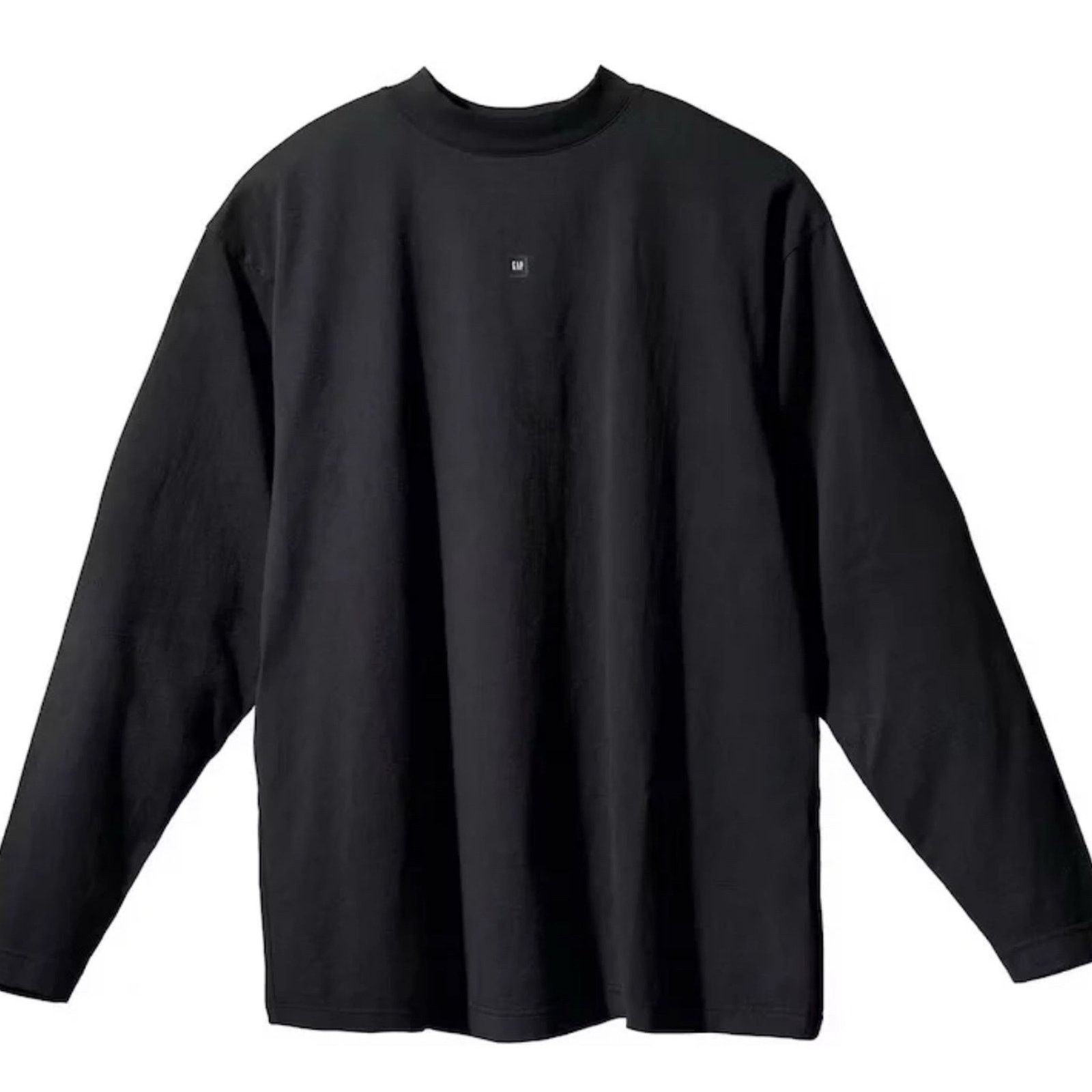 Gap Yeezy Gap Engineered x Balenciaga Logo Tee Size US M / EU 48-50 / 2 - 4 Thumbnail