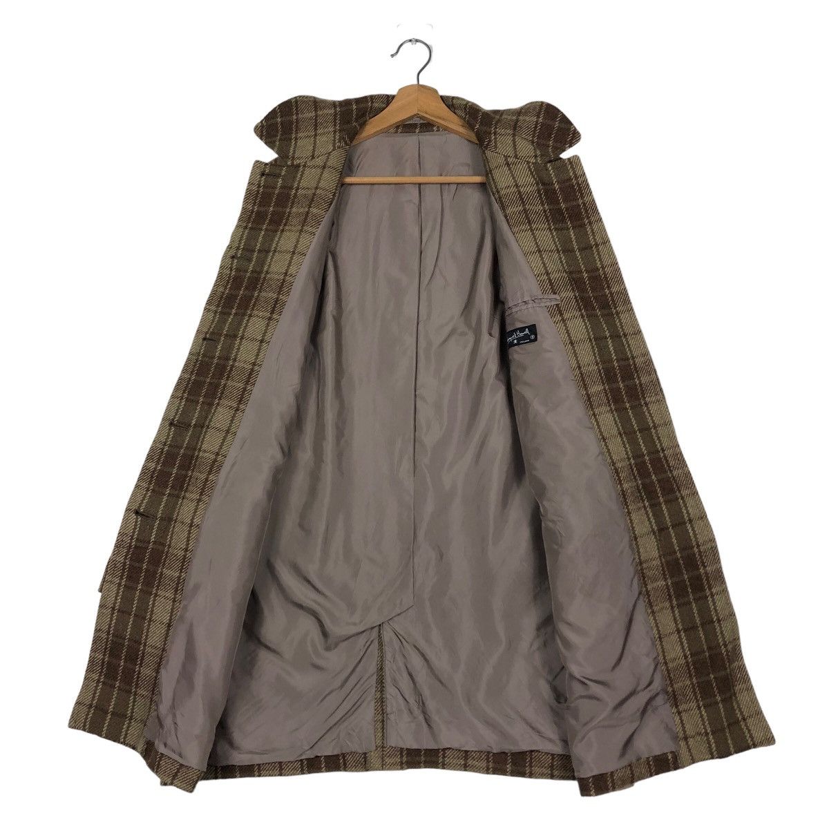 Margaret Howell 🔥Vintage Wool Jacket Margaret Howell England Tartan Design Size US M / EU 48-50 / 2 - 13 Thumbnail