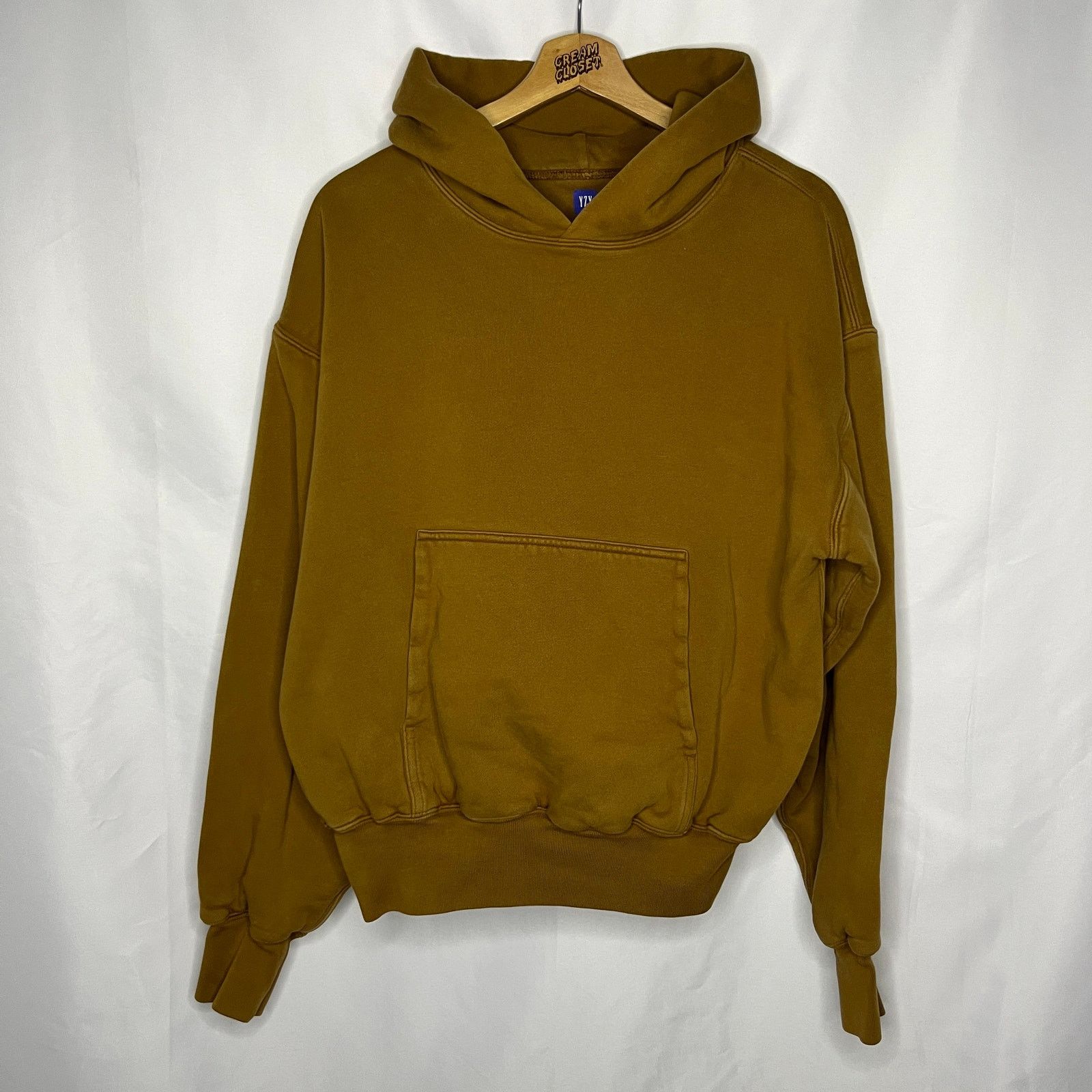 トップス Kanye West Yeezy DMX hoodie s-l400.jpg