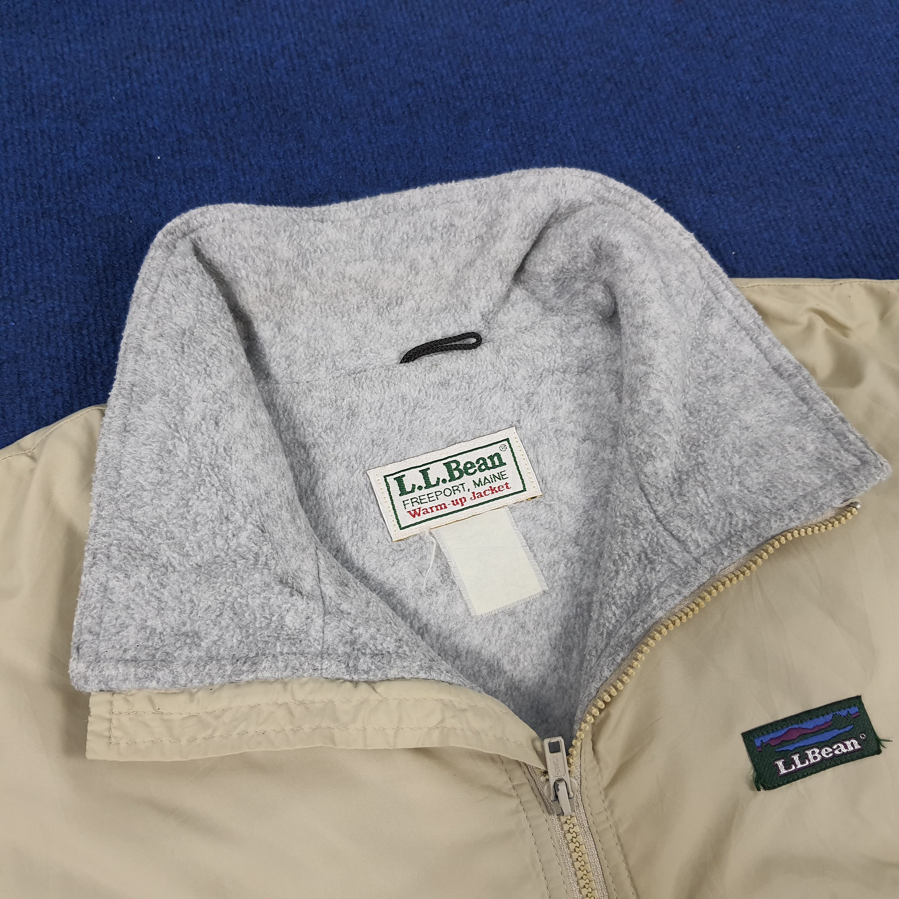 L.L. Bean × Vintage Vintage L.L. Bean Warm Outdoor Jacket Size US L / EU 52-54 / 3 - 4 Thumbnail
