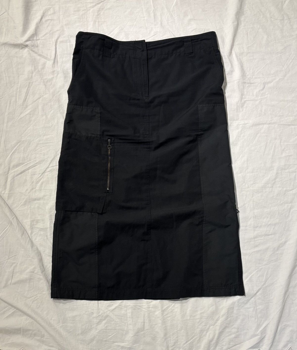 Vintage Marc Cain casual flare skirt Size 29" - 1 Thumbnail