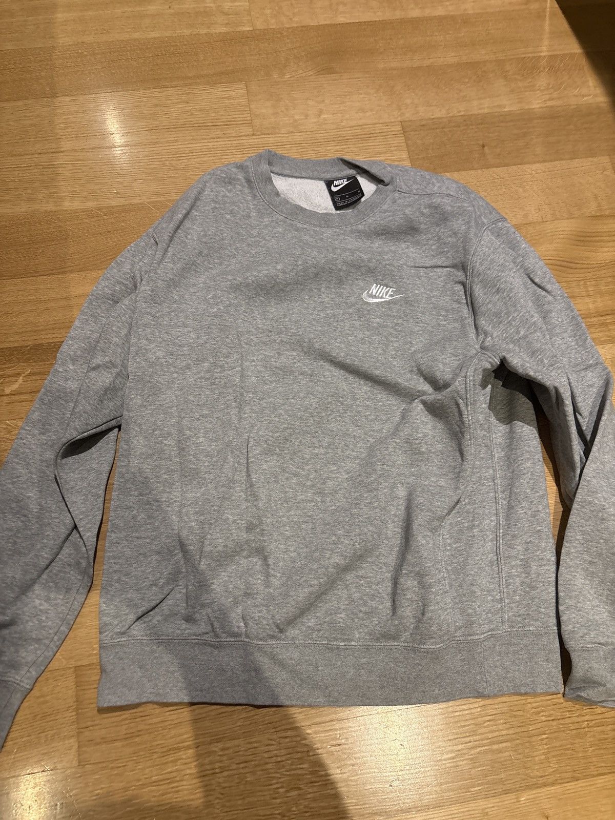 Nike Nike Crewneck Size US M / EU 48-50 / 2 - 1 Thumbnail
