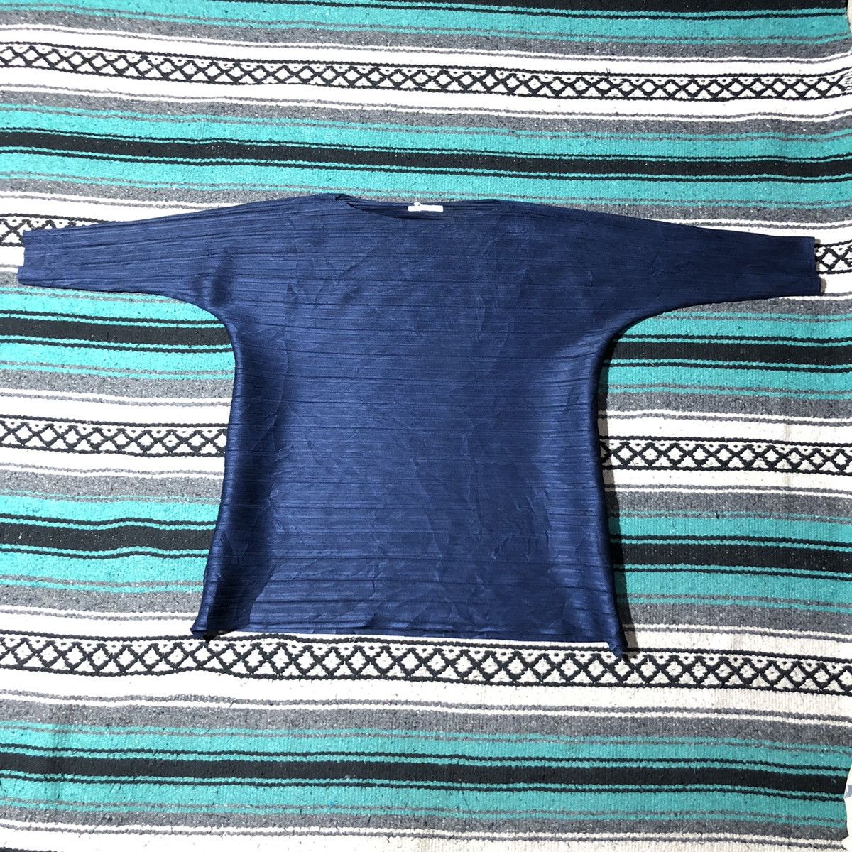 Issey Miyake MadamPleats Pleats Please Issey Miyake Style Size L / US 10 / IT 46 - 2 Thumbnail