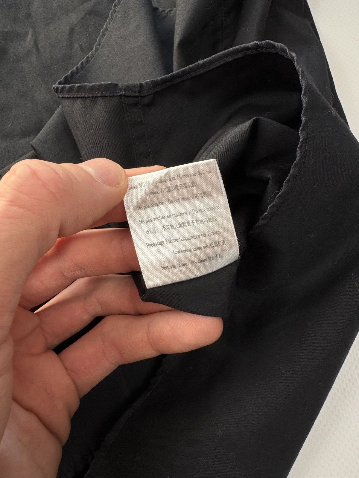 Louis Vuitton Louis Vuitton Uniform Shirt Business Size US L / EU 52-54 / 3 - 7 Thumbnail