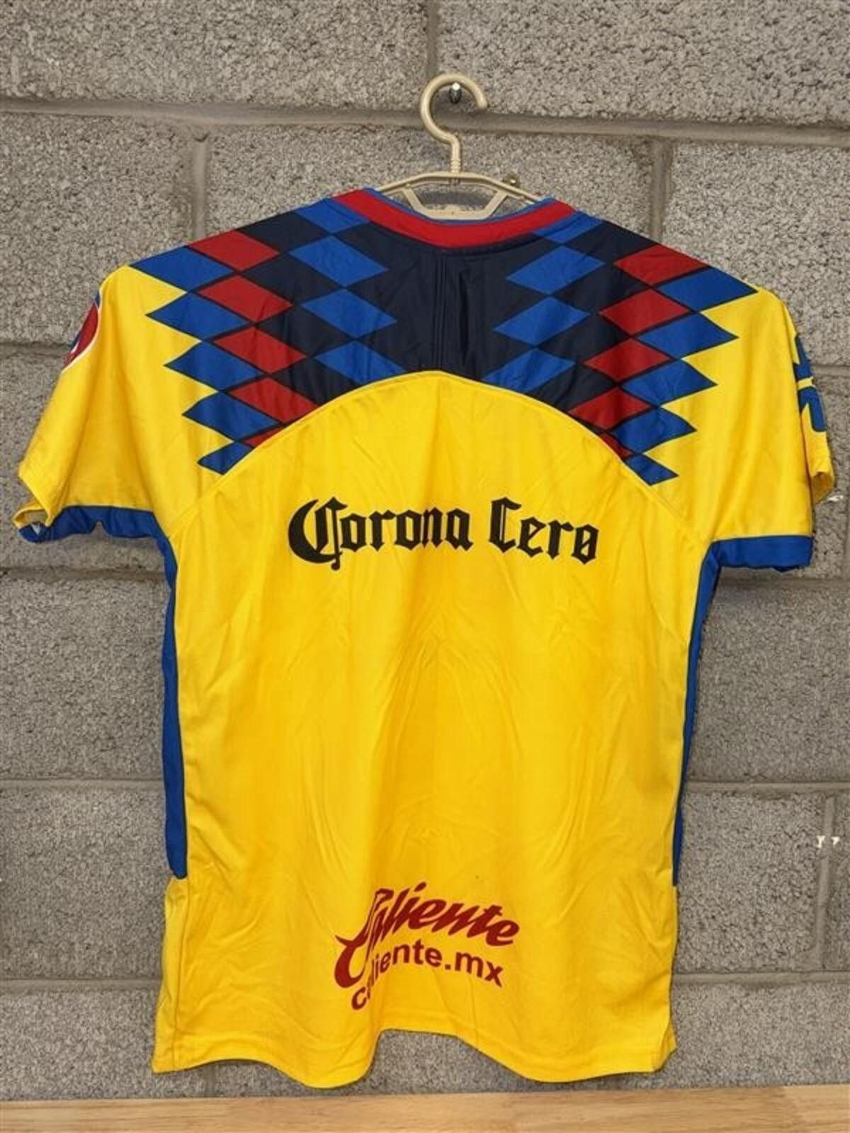 Other Club America Jersey XL 2018 Home Kit Liga MX Soccer Futbol Size ONE SIZE - 2 Thumbnail