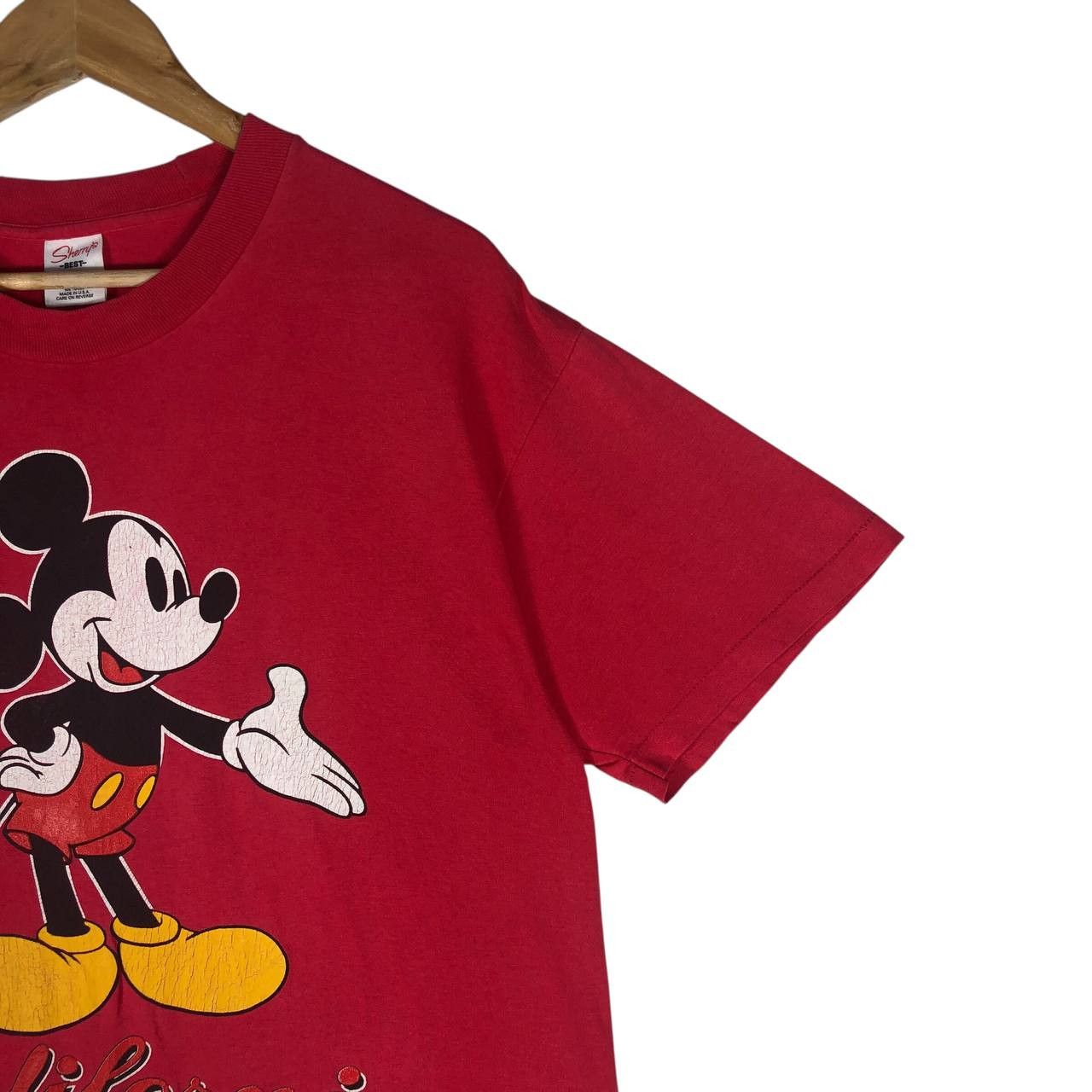Vintage Vintage 90's California The Walt Disney Company By Sherry Size US L / EU 52-54 / 3 - 4 Thumbnail