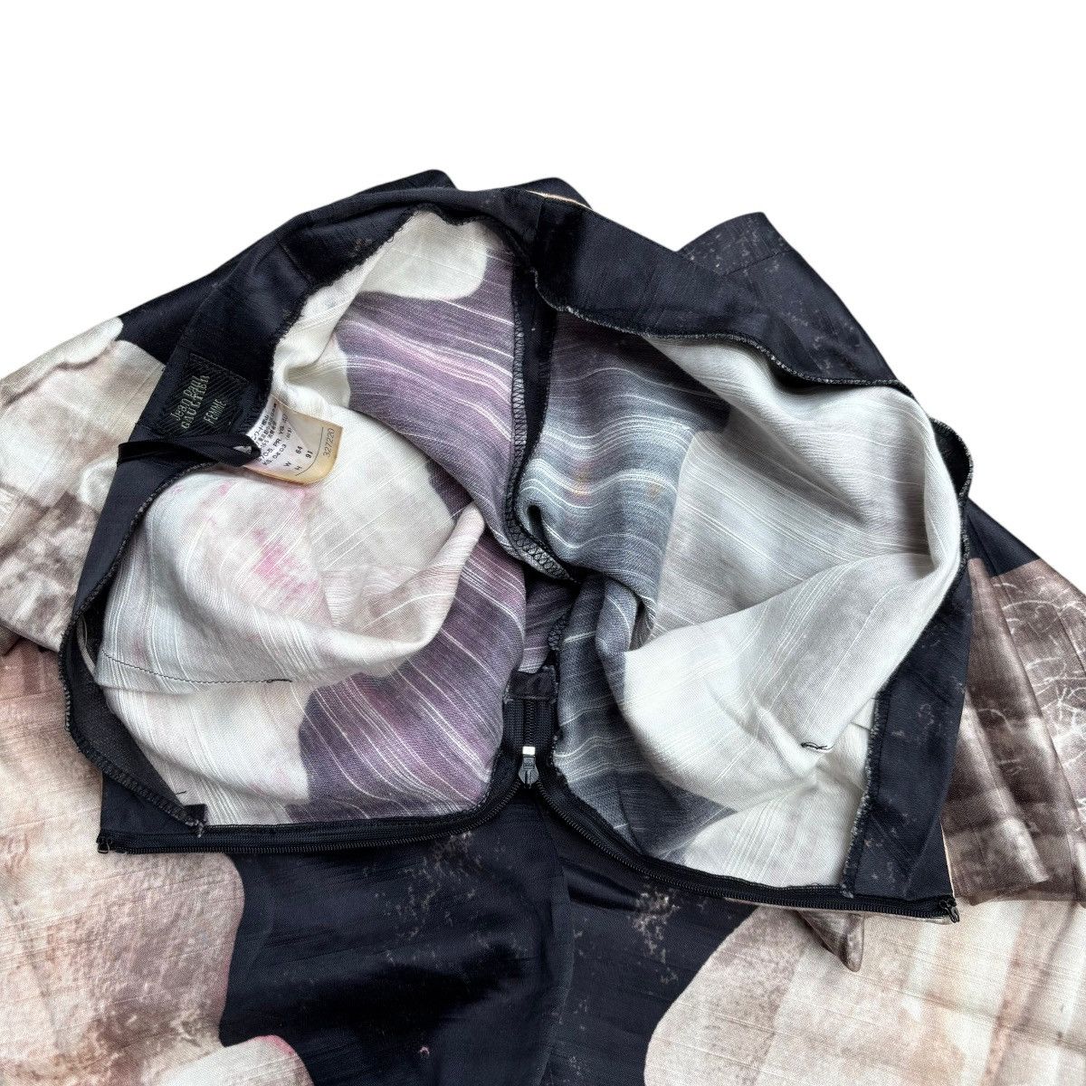 Jean Paul Gaultier Vintage Jean Paul Gaultier Femme 1993 Pants Size 27" / US 4 / IT 40 - 16 Thumbnail