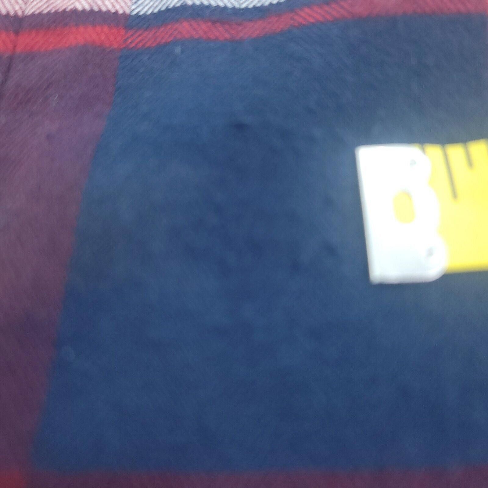 Tommy Hilfiger Tommy Hilfiger Size 2 Red White Blue Plaid Skirt Size 26" / US 2 / IT 38 - 8 Thumbnail
