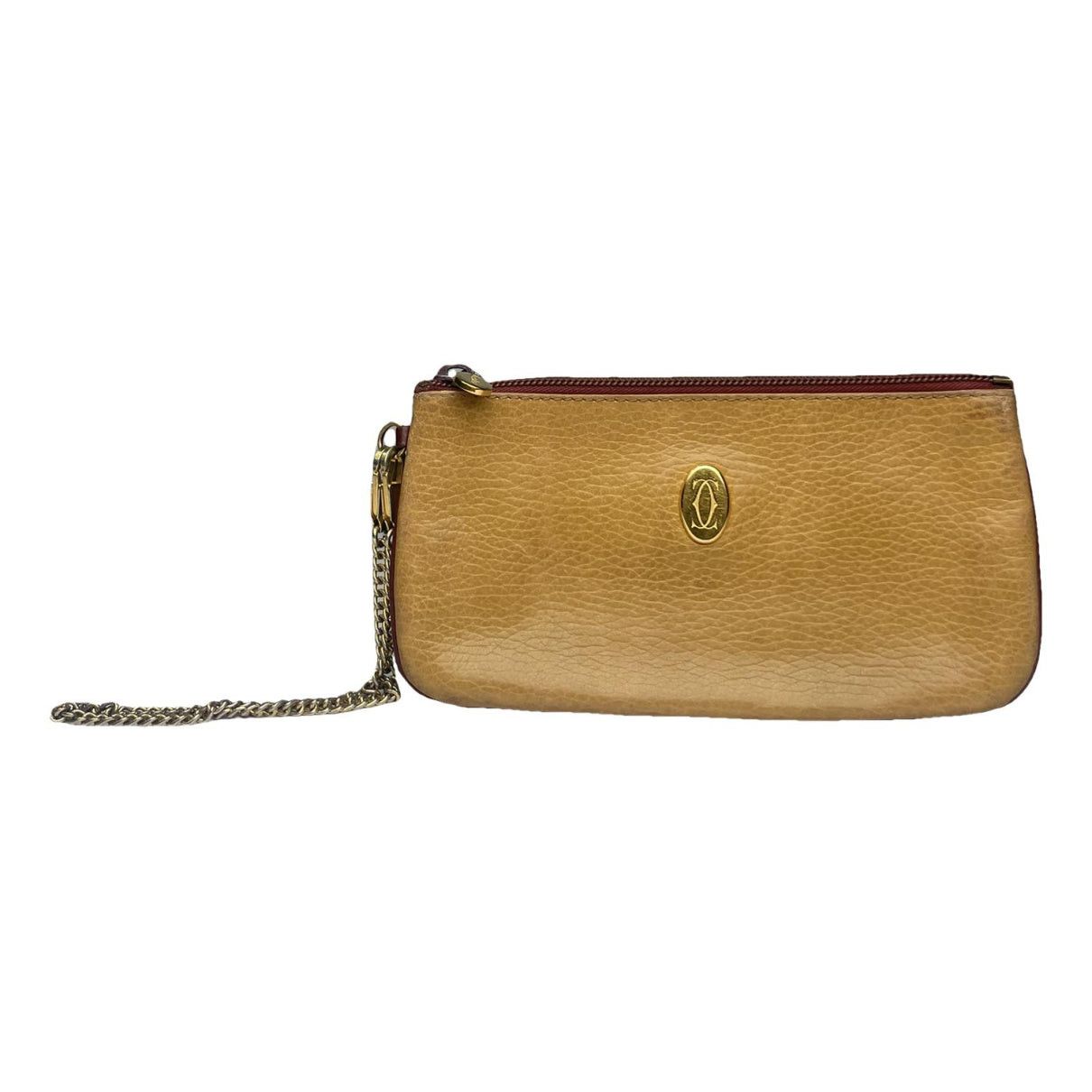 Yellow Leather Handbag