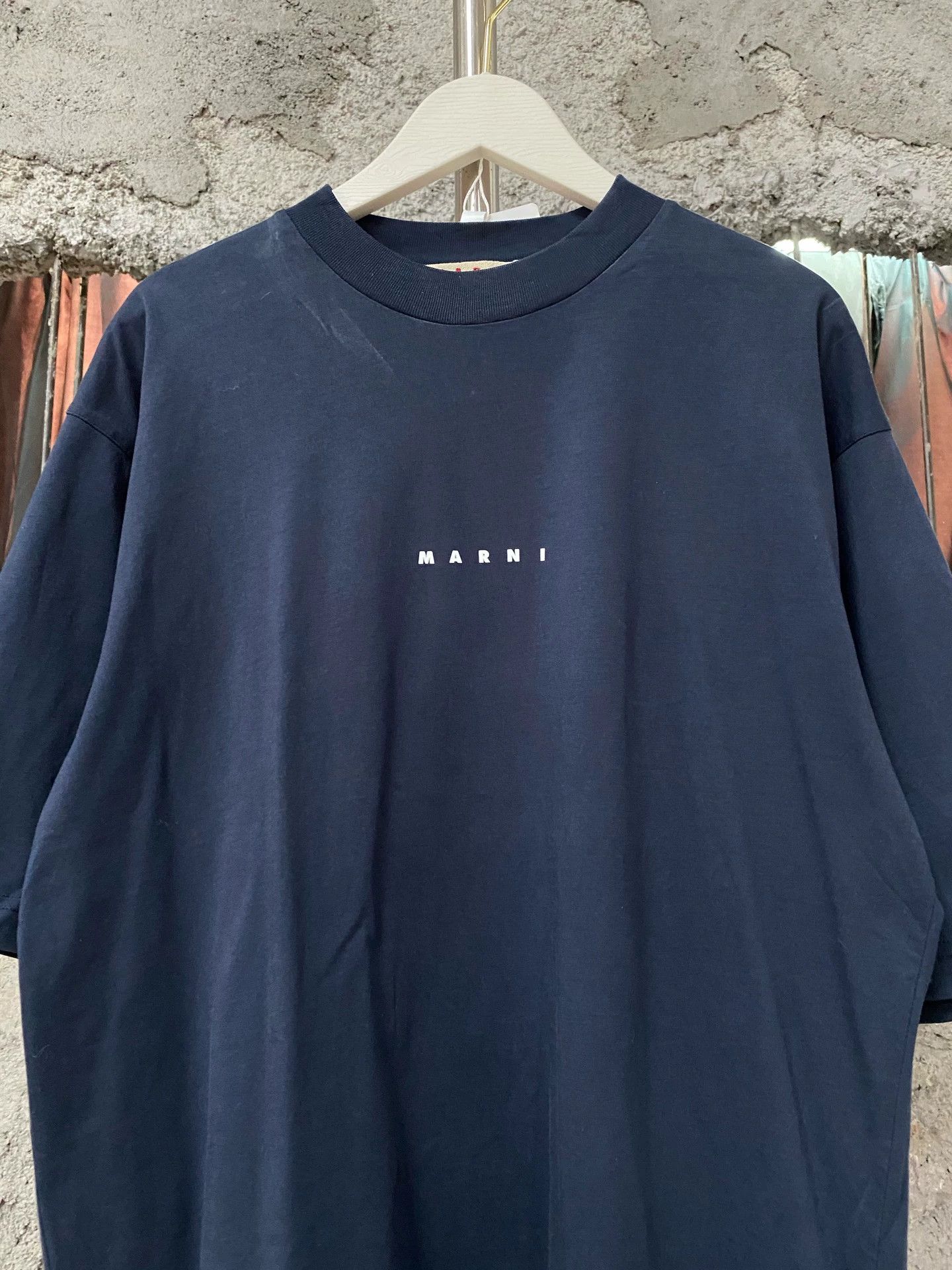 Marni Marni SS T-shirt 38 99 New Size S / US 4 / IT 40 - 3 Thumbnail