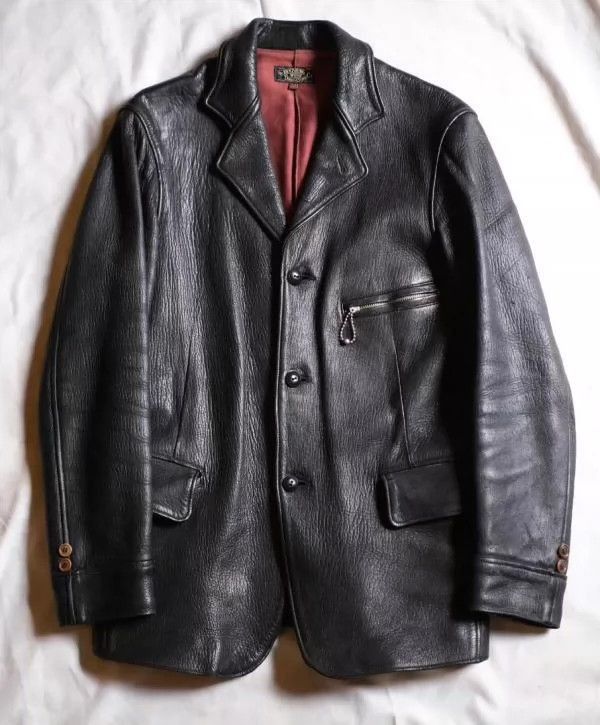 Freewheelers Freewheelers Freewheelers fur garment Size US L / EU 52-54 / 3 - 1 Thumbnail
