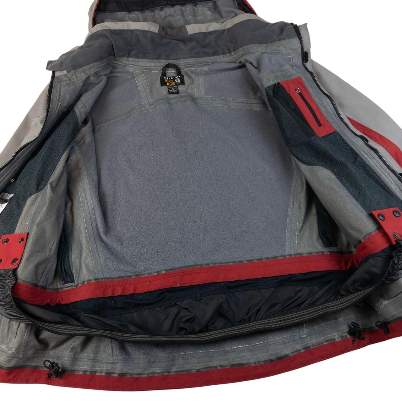 Mountain Hardwear Vintage Mountain Hardwear Goretex Soft Shell Snow Jacket XL Size US XL / EU 56 / 4 - 4 Thumbnail