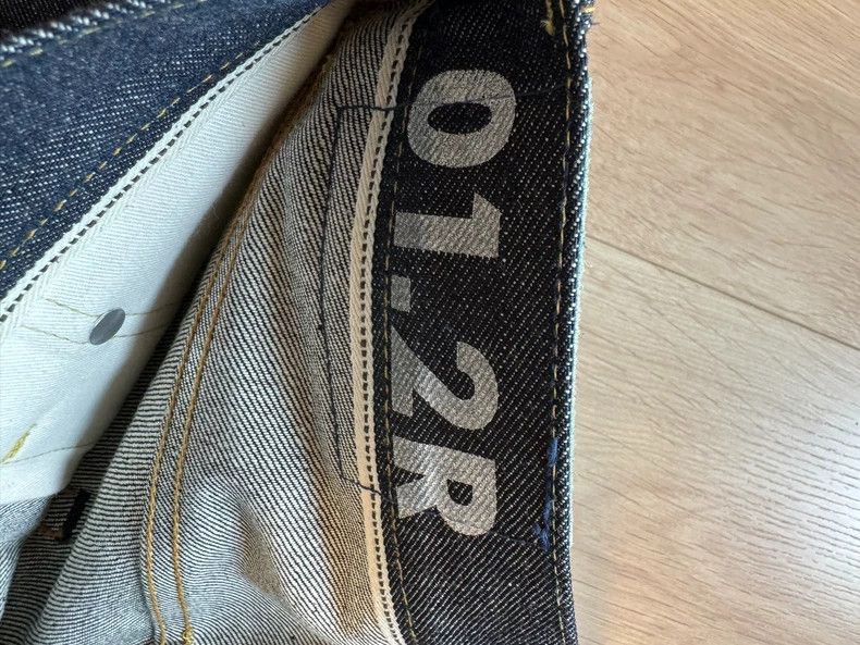 Visvim visvim 01 slim socialsculpture denim jeans-2506 Size US 30 / EU 46 - 5 Thumbnail