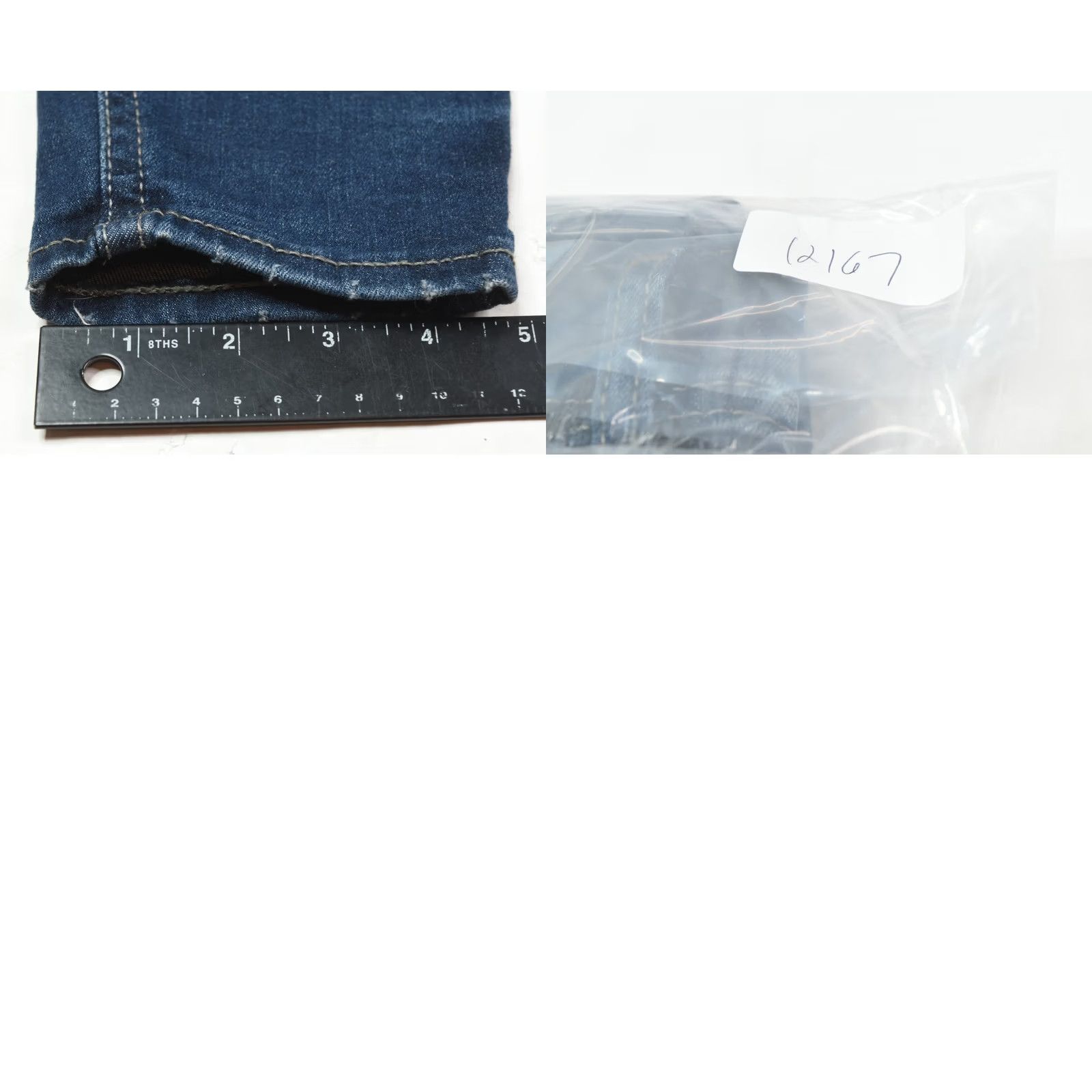Silver Jeans Co. Silver SUKI Skinny Jeans Blues Mid-Rise Stretch Denim Jeans Womens 30x34 Regular XS-? Size 24" / US 00 / IT 34 - 9 Thumbnail