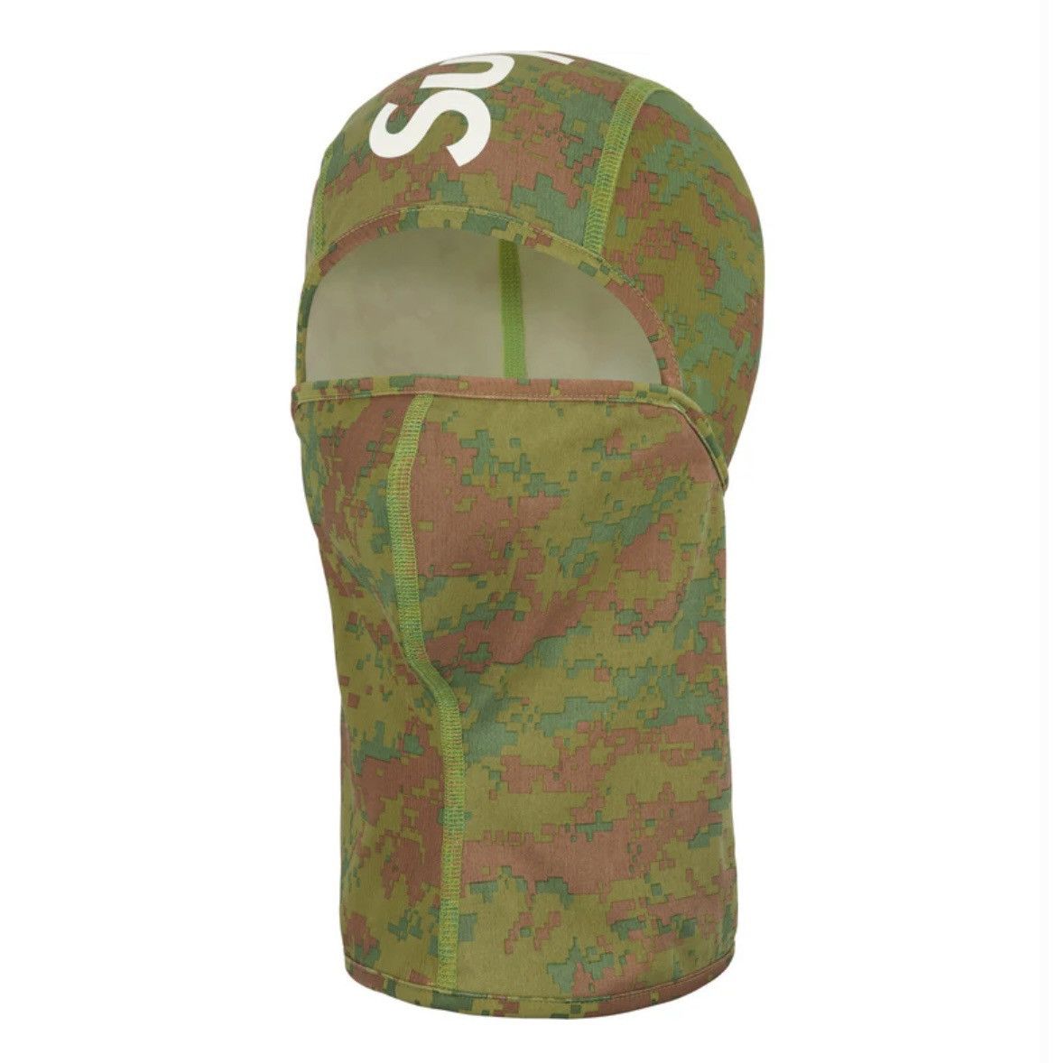 Supreme Digi Camo Heat Reactive Balaclava