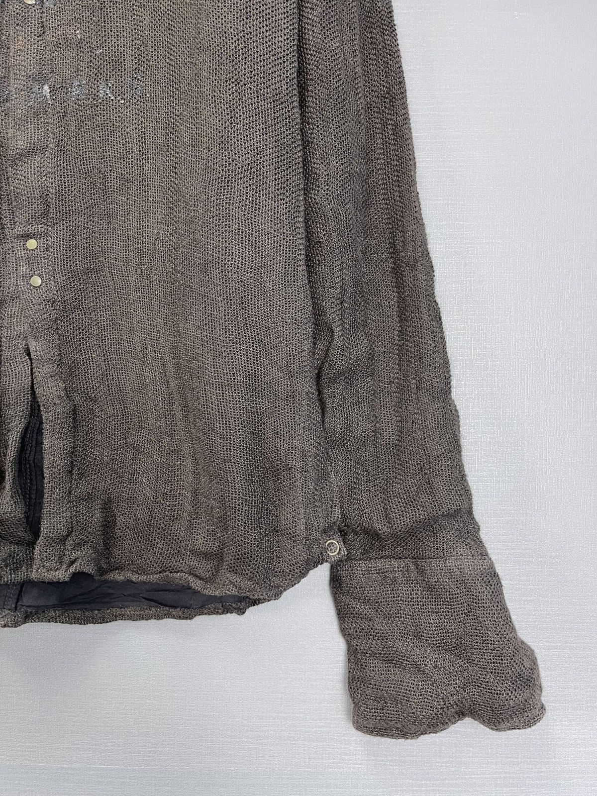 FranCisT MOR.K.S Francist Morks Jacket Size US S / EU 44-46 / 1 - 7 Thumbnail