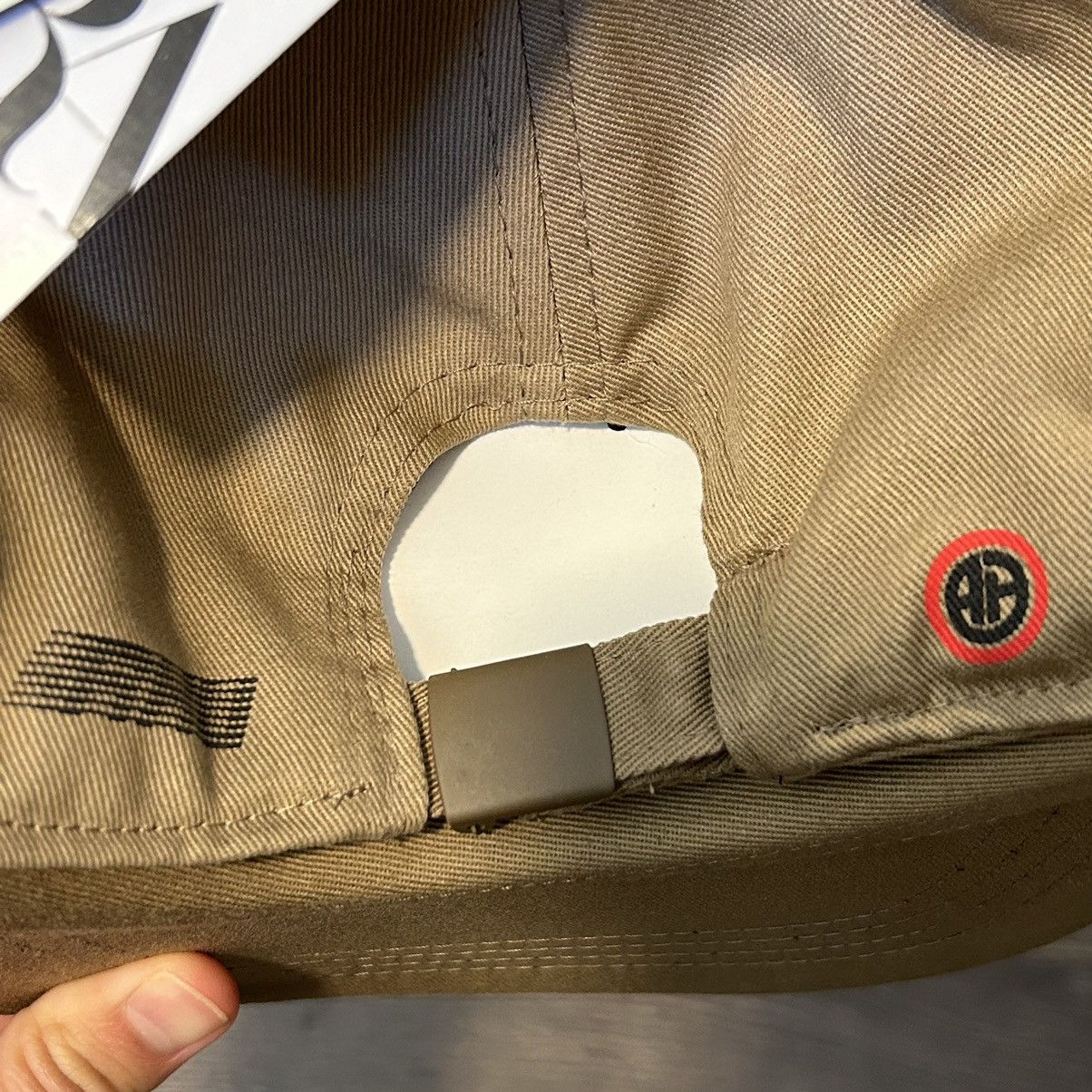 Rhude × Zara 2023 Rhude x Zara Strapback hat Size ONE SIZE - 4 Thumbnail