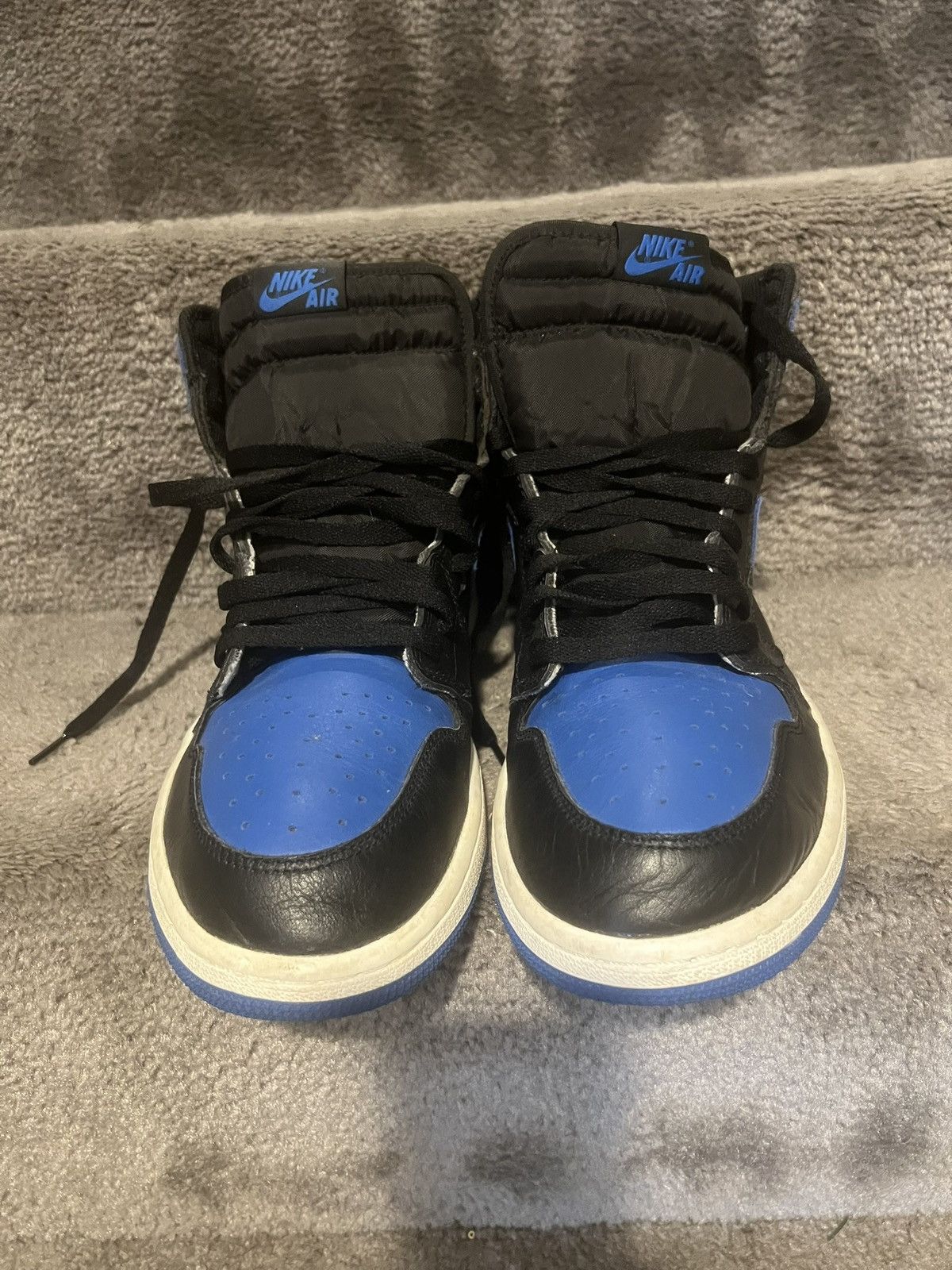 Jordan Brand Royal Blue 1s Size 12.5 Size US 12.5 / EU 45-46 - 1 Thumbnail