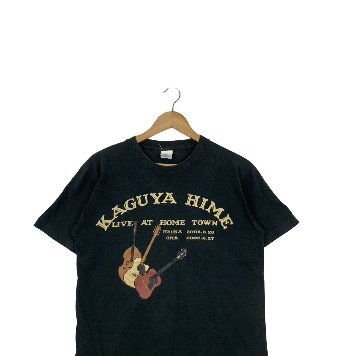 Other KAGUYA HIME NO MONOGATARI Live Promo Tee Shirt Japan Idol Size US M / EU 48-50 / 2 - 2 Thumbnail
