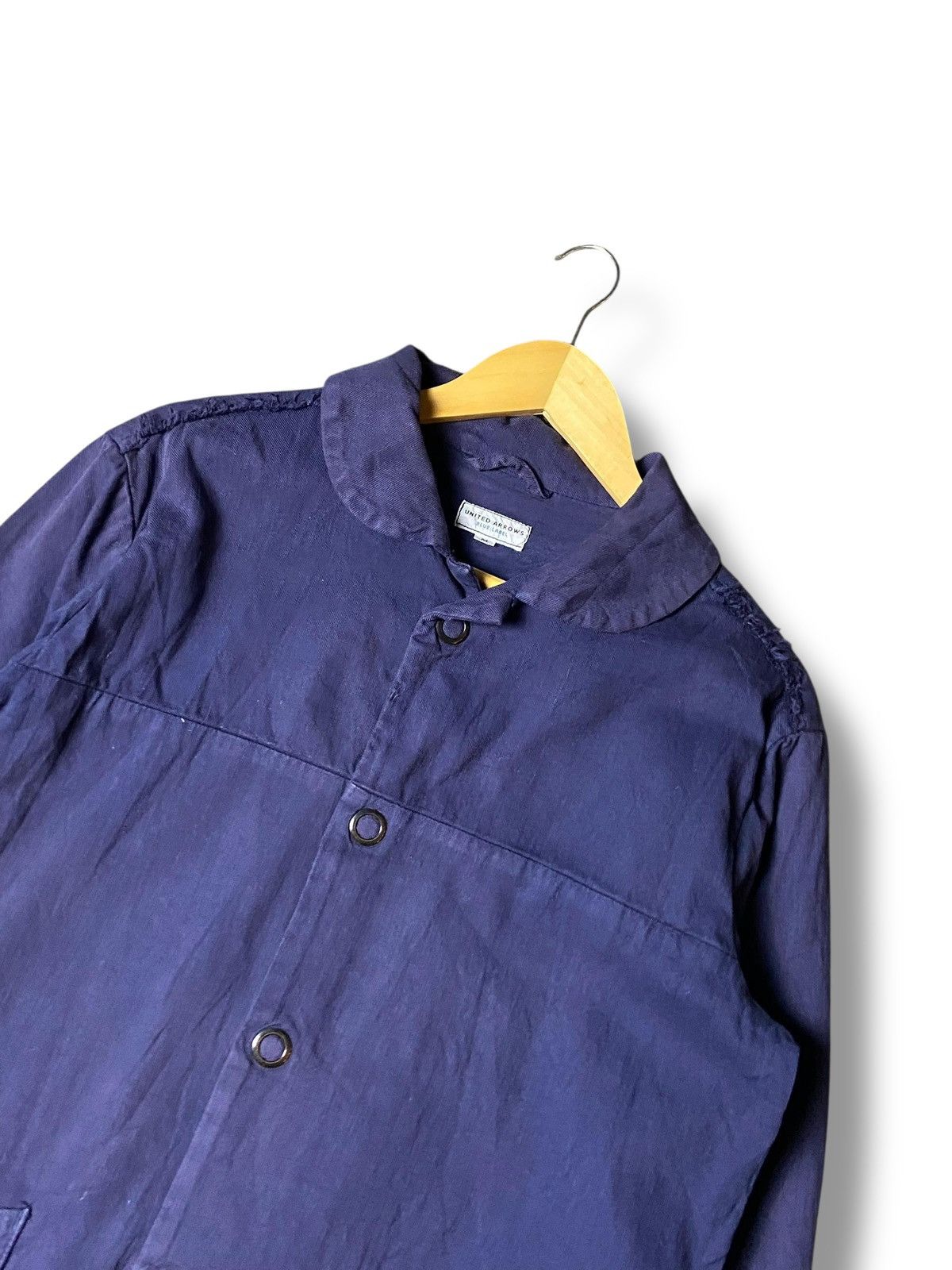 United Arrows United Arrows Blue Label Light Jacket (145) Size US M / EU 48-50 / 2 - 6 Thumbnail