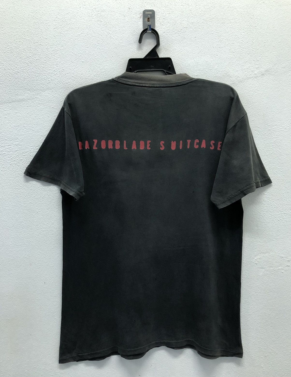 Band Tees Vintage 90s Rock Band Bush "Razorblade Suitcase" Shirt Size US M / EU 48-50 / 2 - 2 Thumbnail