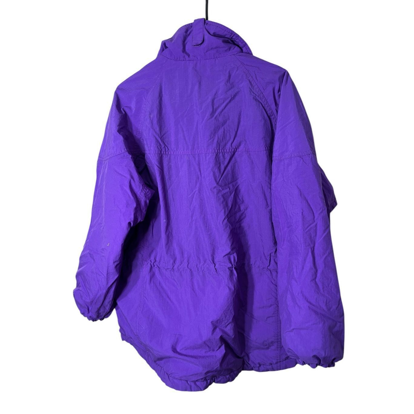 Columbia Vintage Columbia Women’s Purple Jacket Size L Size L / US 10 / IT 46 - 6 Thumbnail