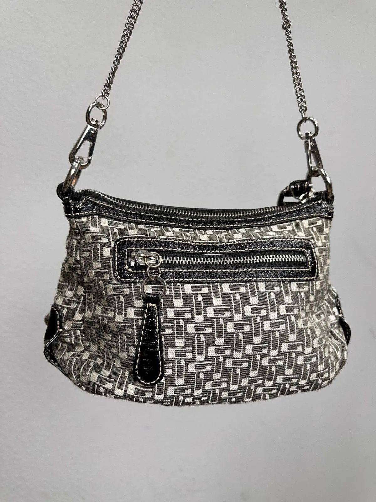 Diesel Avantgarde Vintage Leather Guess Bag Clutch Shoulder Diesel Size ONE SIZE - 8 Thumbnail