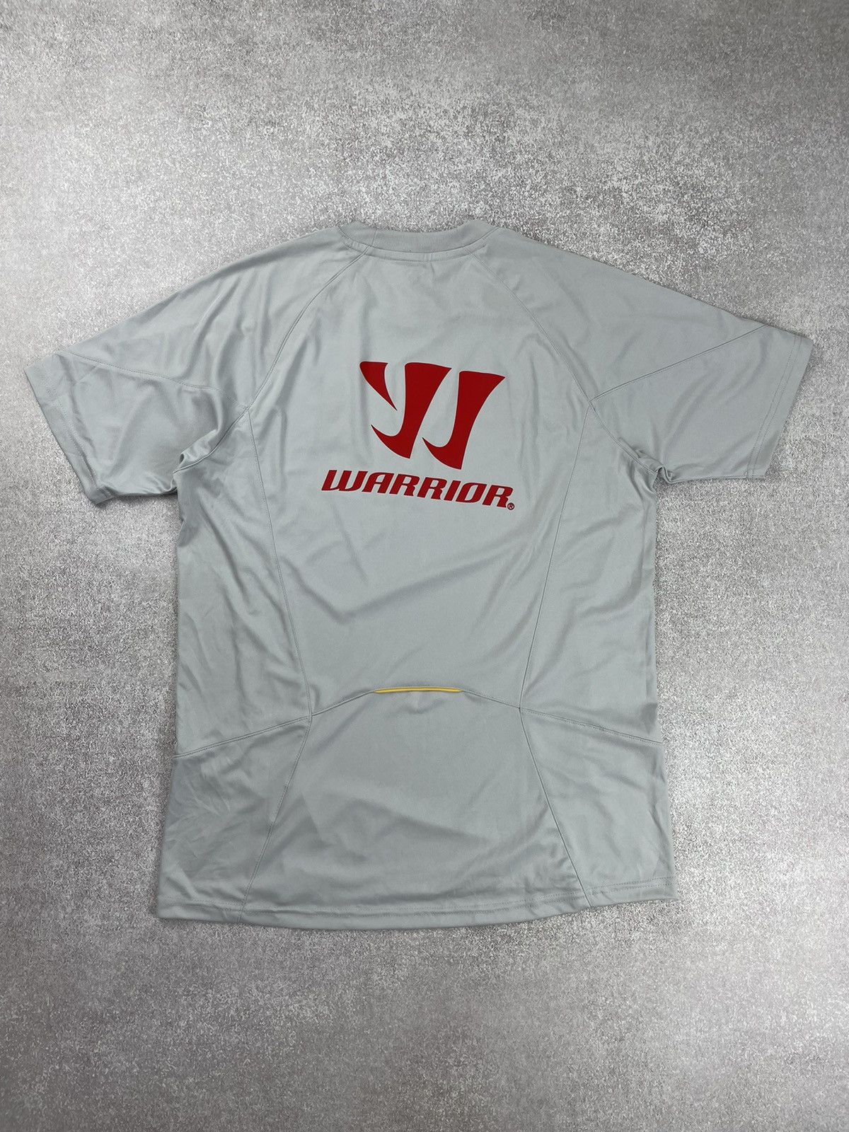 Warrior Liverpool Warrior 2012/2013 Home Shirt Soccer Jersey Size US L / EU 52-54 / 3 - 9 Thumbnail