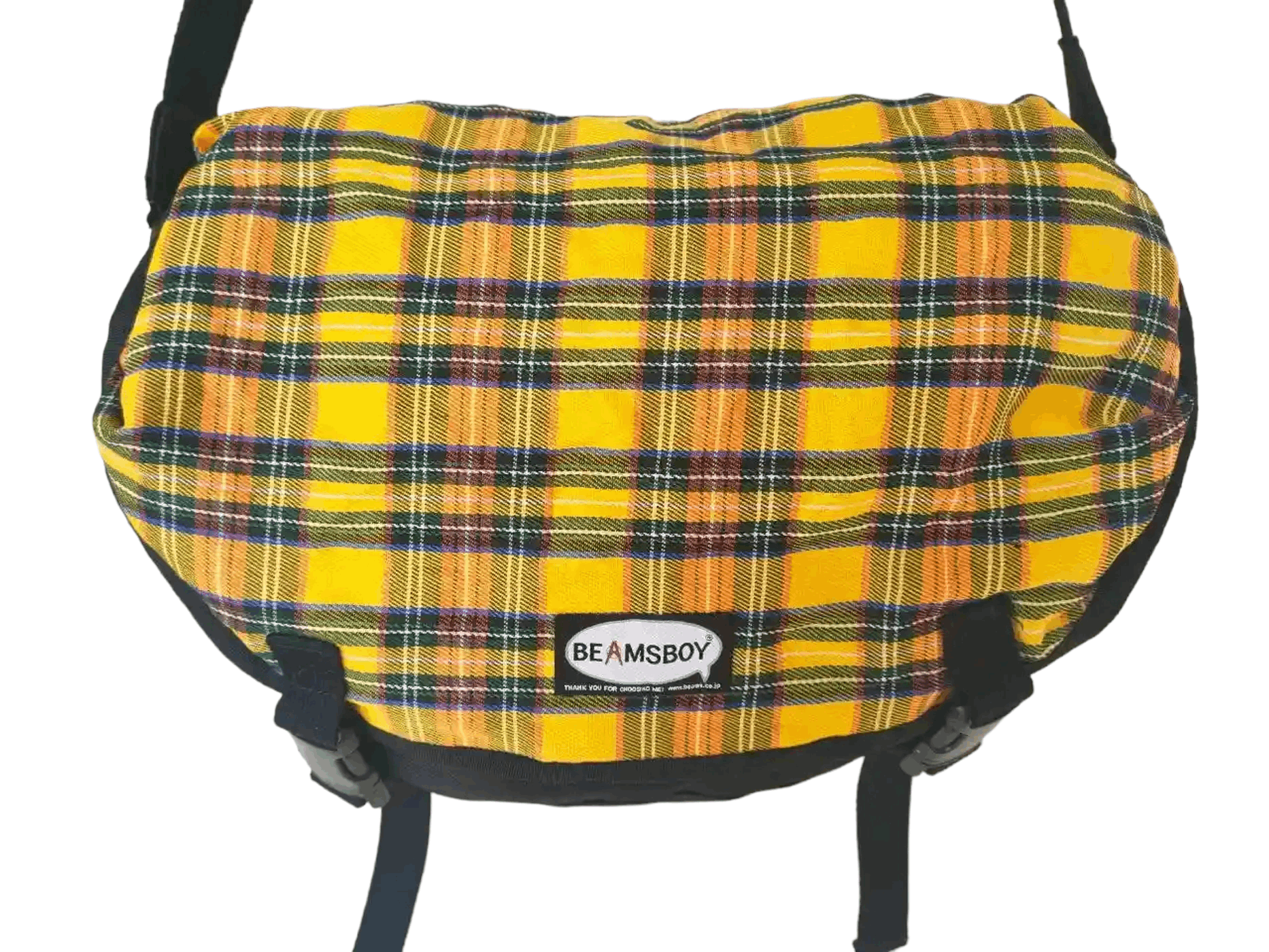 Beams Plus ❎ BEAMS Messenger Bag Size ONE SIZE - 2 Thumbnail