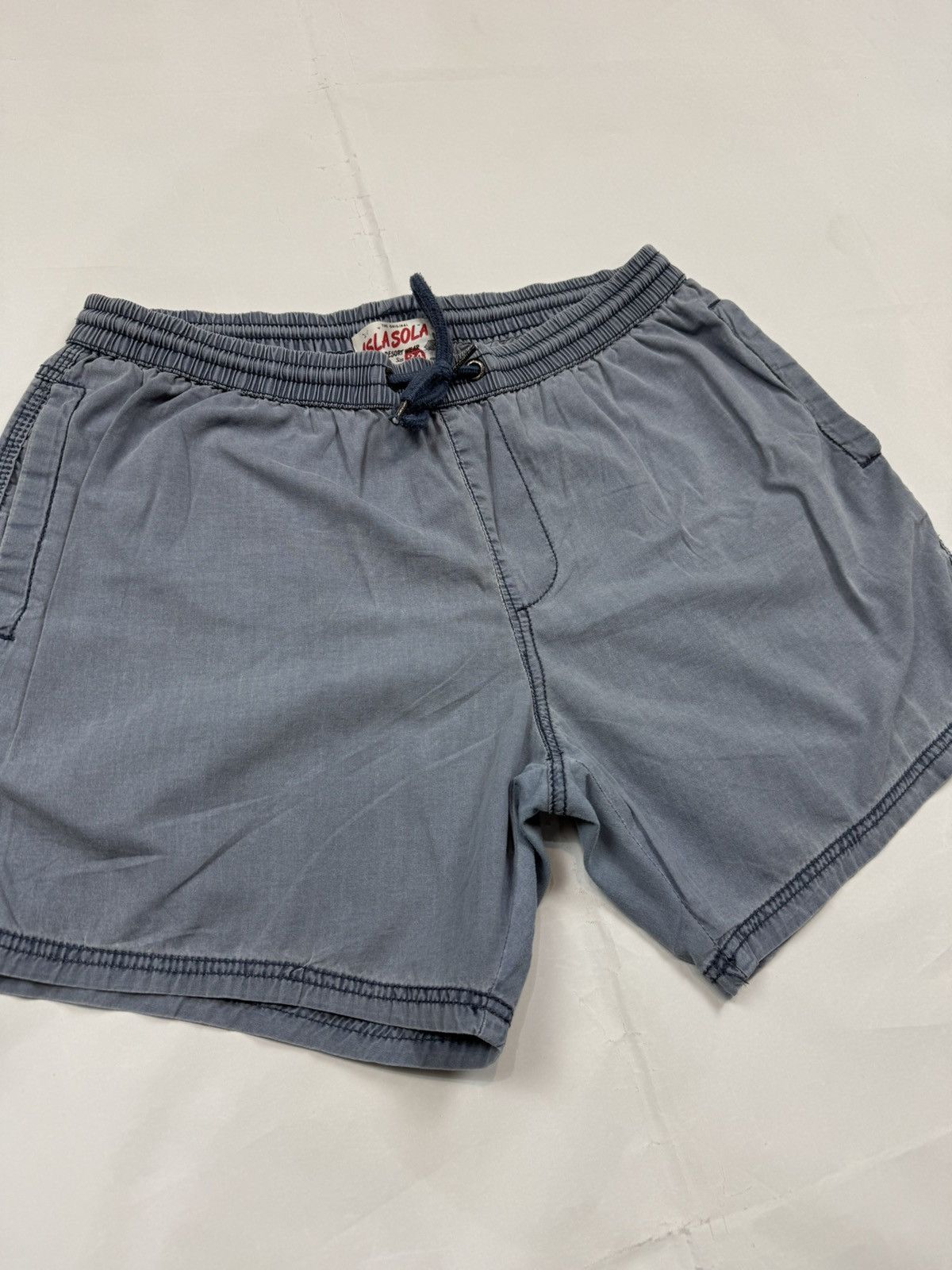 Cotton On × Vintage Islasola Boardshorts Size US 34 / EU 50 - 2 Thumbnail