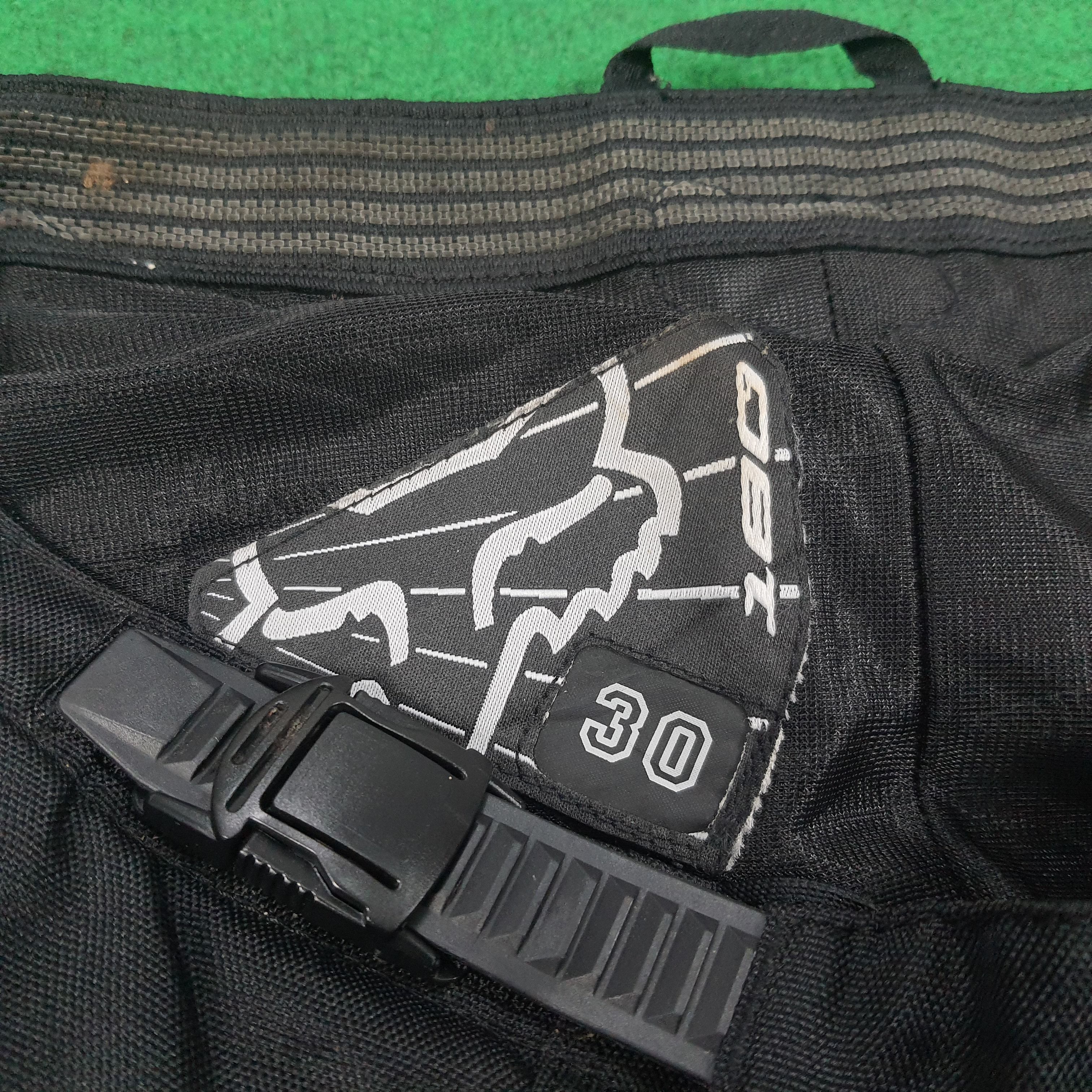 Fox Racing × Vintage Vintage Fox Racing Extreme Outdoor Sportswear Pants Size US 29 - 7 Thumbnail