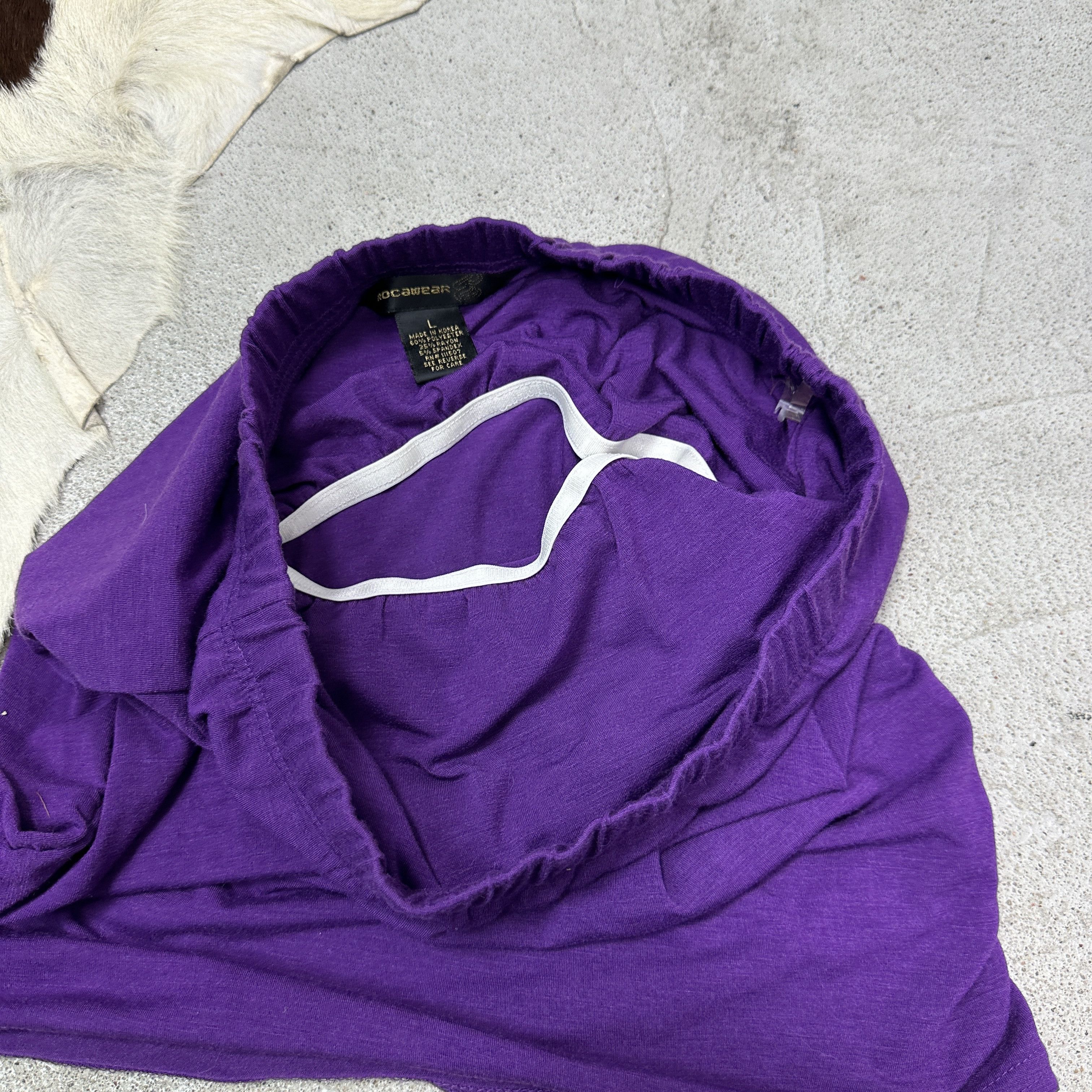 Rocawear Vintage Streetwear Hip Hop Skater Rocawear Top Y2K Size L / US 10 / IT 46 - 5 Thumbnail