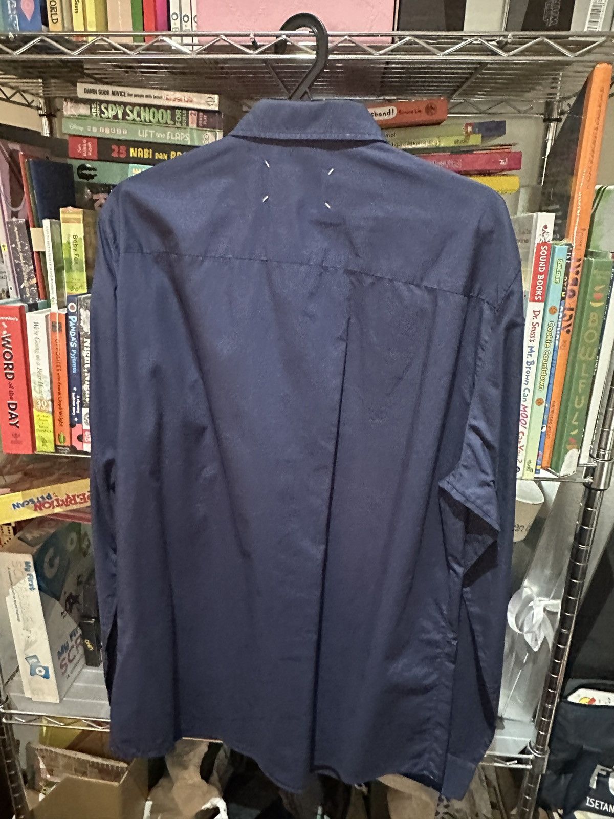 Maison Margiela Maison Martin Margiela shirt Size US L / EU 52-54 / 3 - 8 Thumbnail