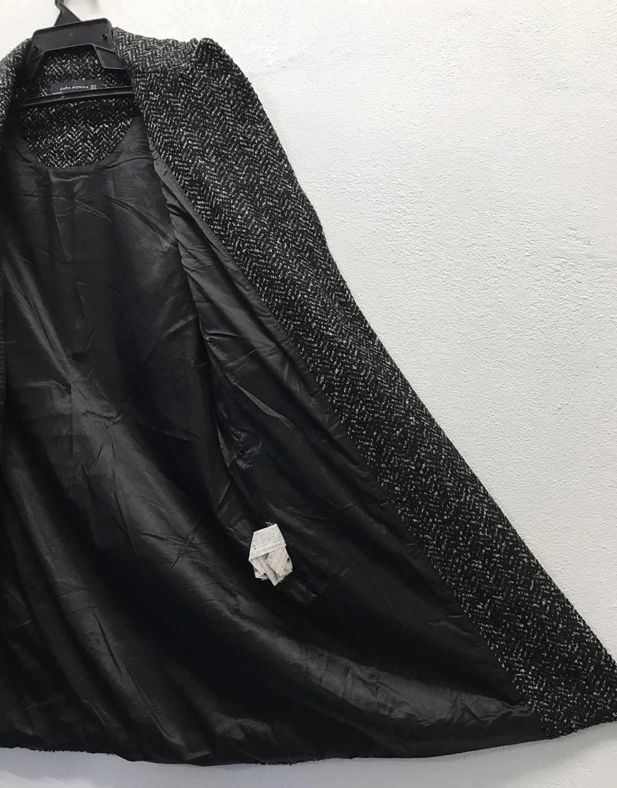 Vintage × Zara Vintage Zara Women Made In SPAIN Jacket Size US S / EU 44-46 / 1 - 7 Thumbnail