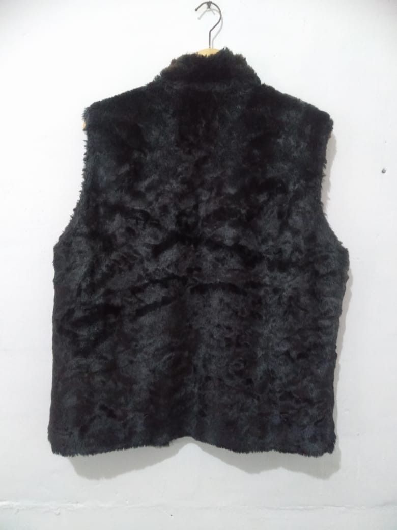 Vintage Vintage piste fur vest Size US M / EU 48-50 / 2 - 5 Thumbnail