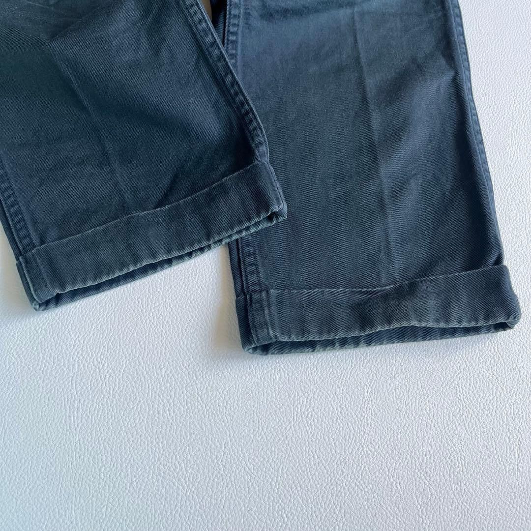 Visvim High Water Chino Pants Size US 31 - 6 Thumbnail