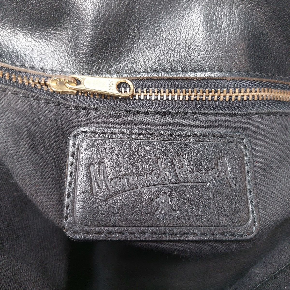Leather × Margaret Howell Margaret Howell Leather Sling / Crossbody bag Size ONE SIZE - 14 Thumbnail