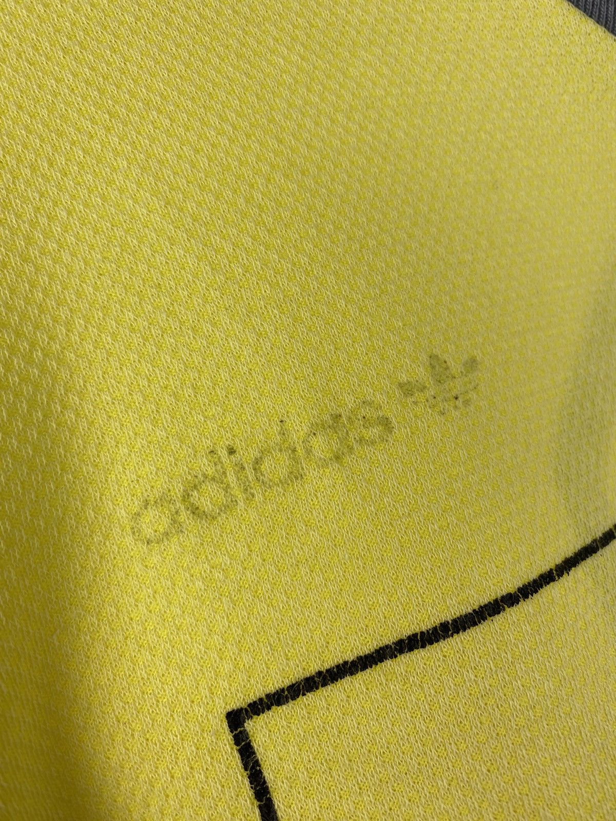 Adidas Vintage Adidas Winterthur 1980s #9 Ventex Soccer Jersey Size US L / EU 52-54 / 3 - 5 Thumbnail