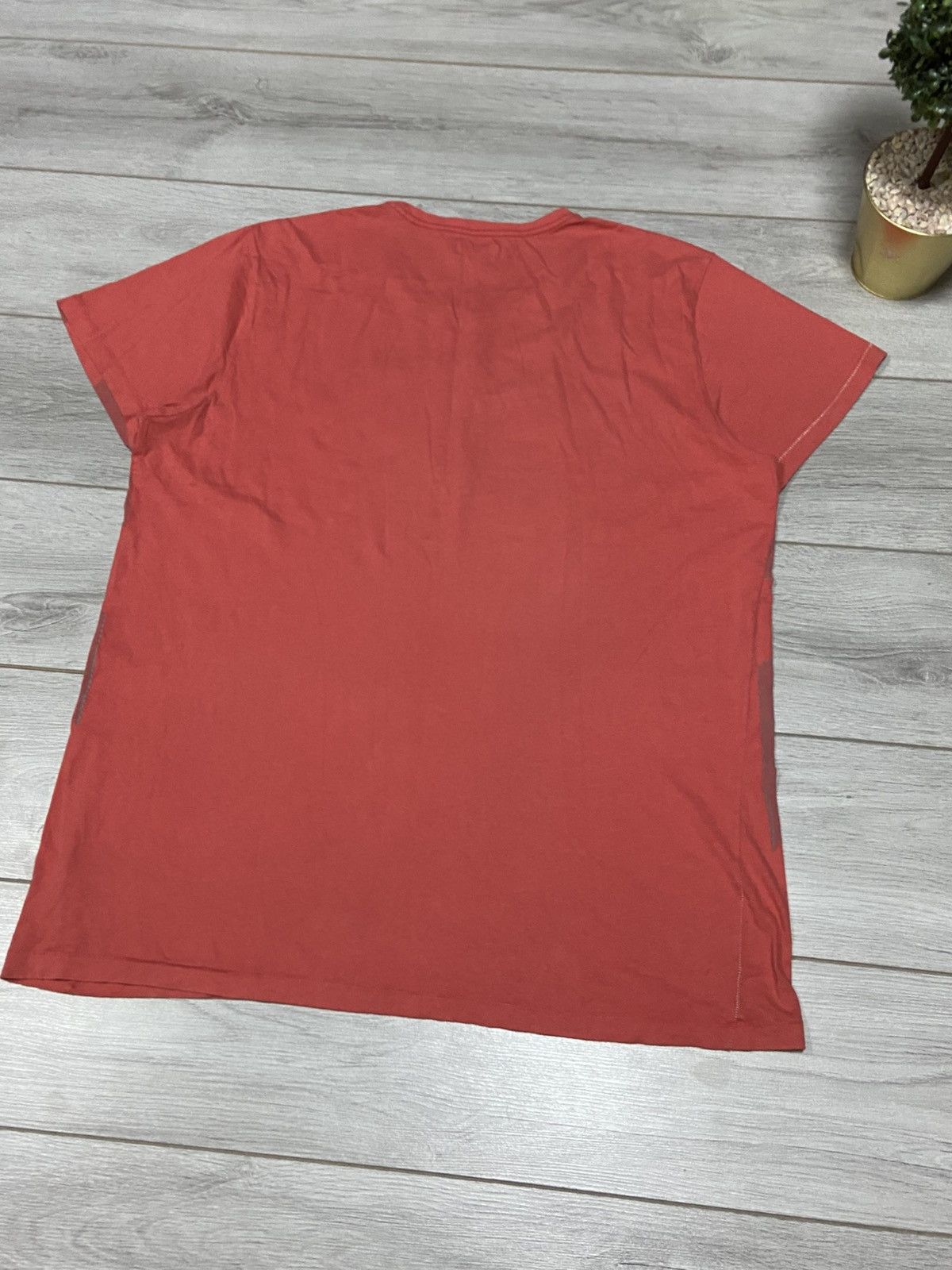 Evisu Evisu vintage ☀️ Japanese over print sun big seagull t-shirt Size US XXL / EU 58 / 5 - 10 Thumbnail