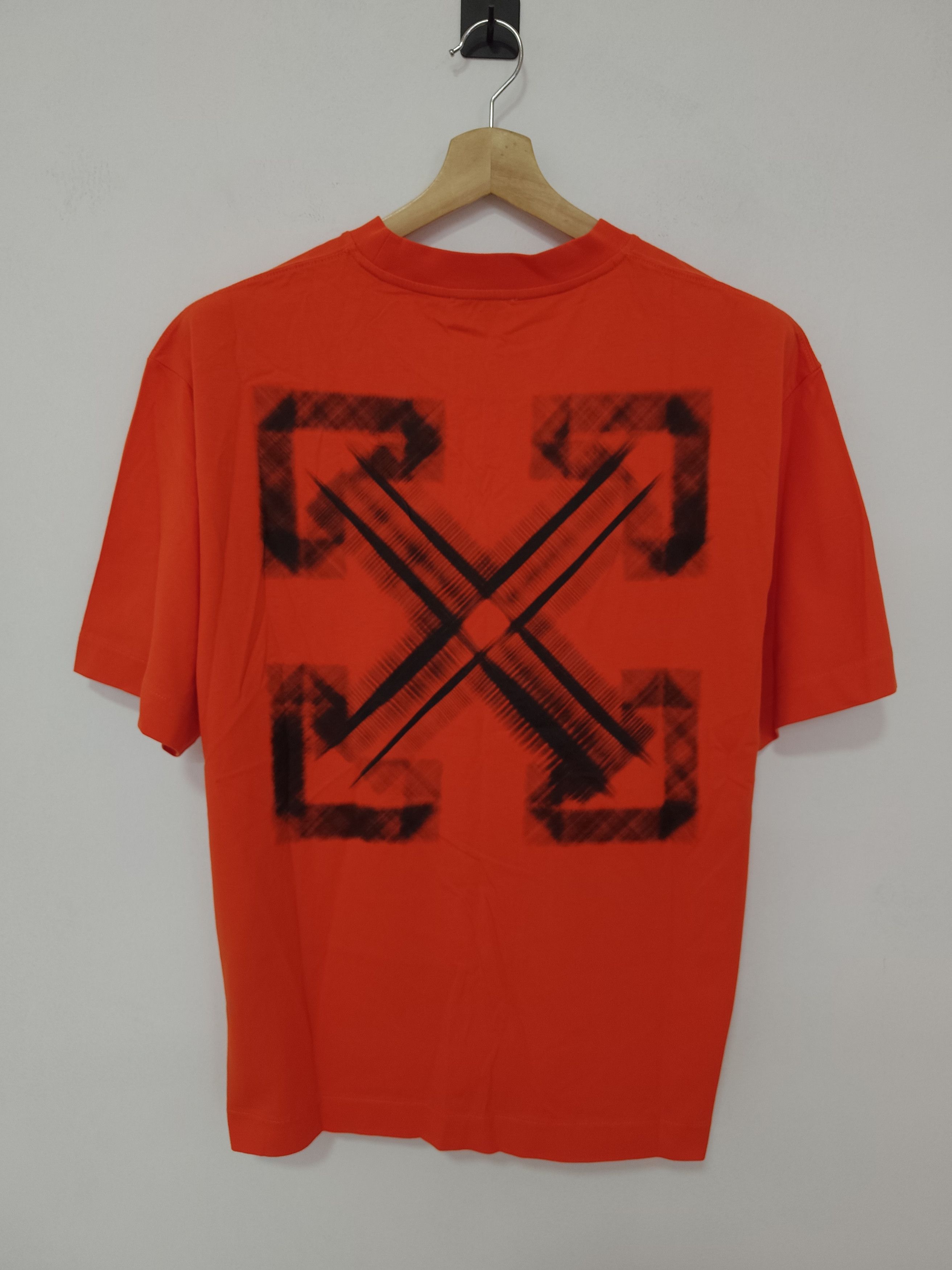 Off-White Off-White "Vibe Arrow" Size US S / EU 44-46 / 1 - 3 Thumbnail